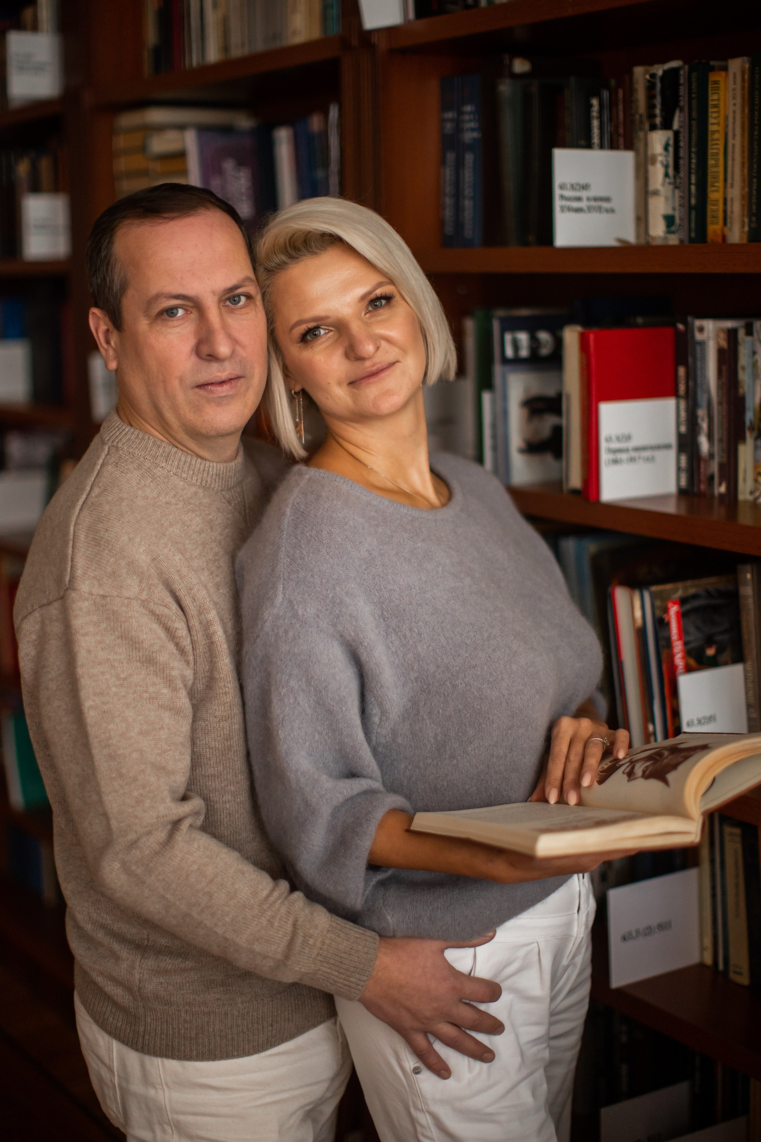 Яна и Кирилл. Семейный и детский фотограф в Москве Кузьмина Мария