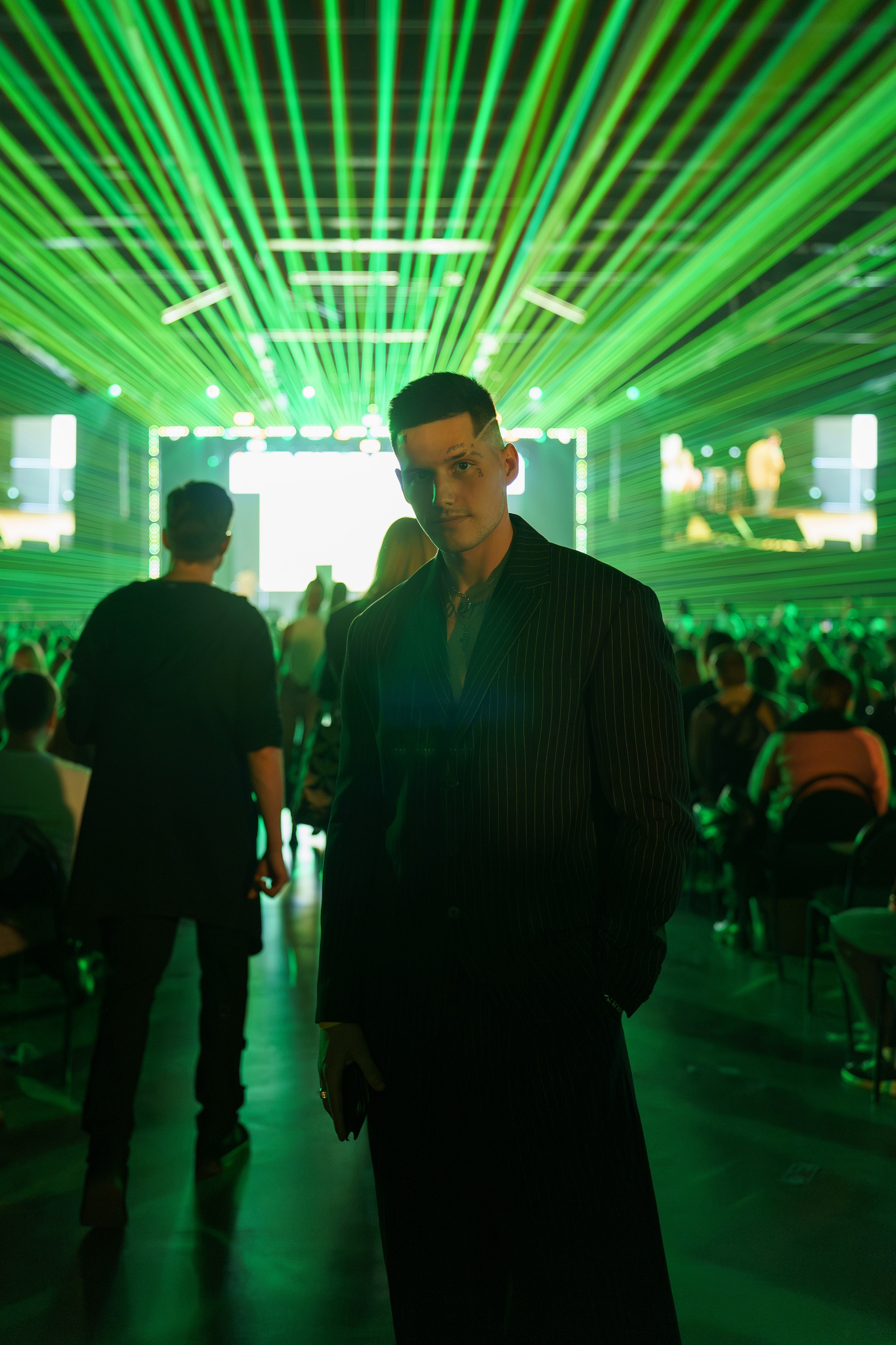 Конференция INSTADIUM в MAIN STAGE. Репортажный фотограф в Москве Саша Дружинина