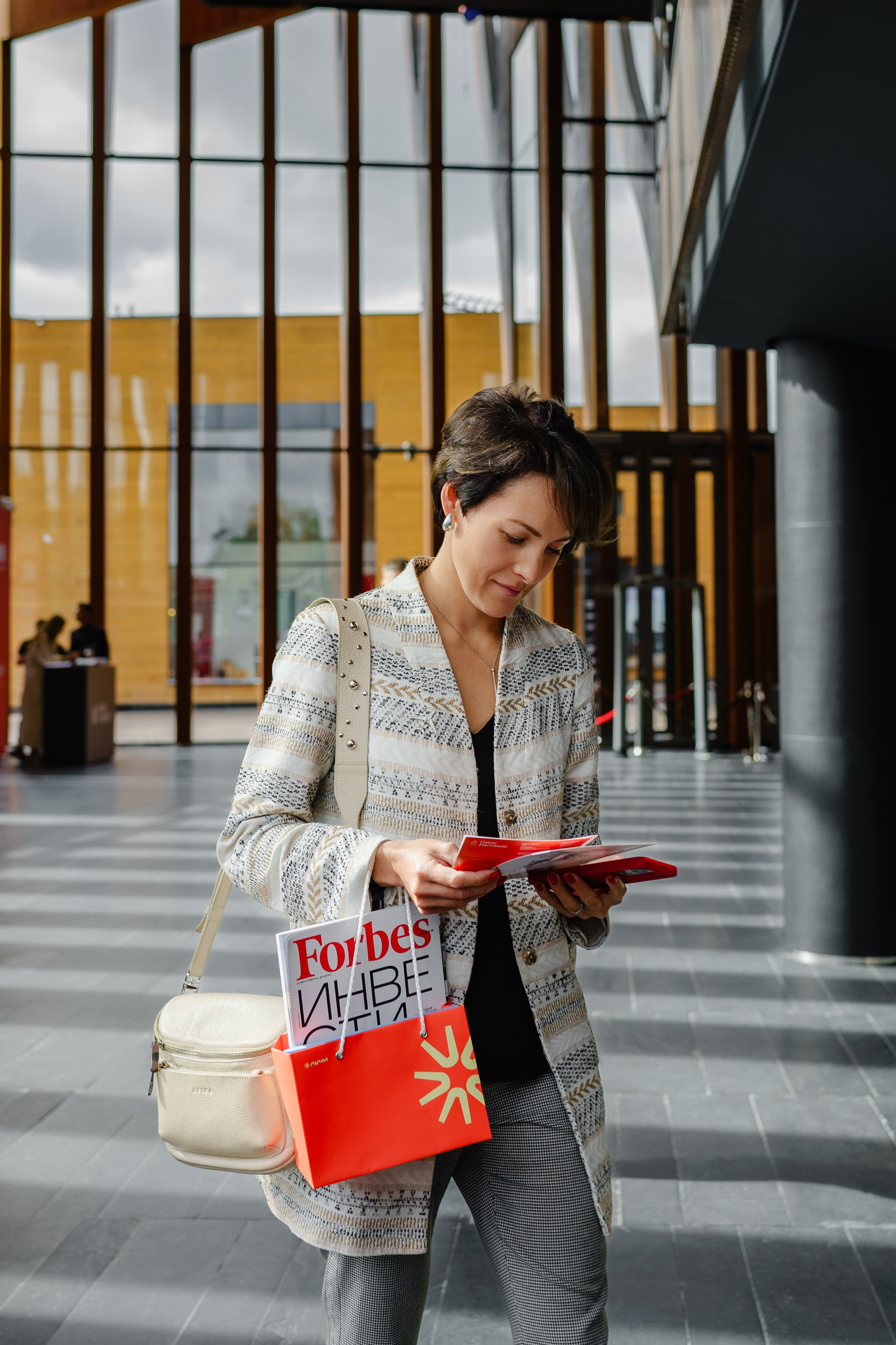 Фотограф репортажный на конференцию/форум в Москве. Репортажный фотограф в Москве Саша Дружинина