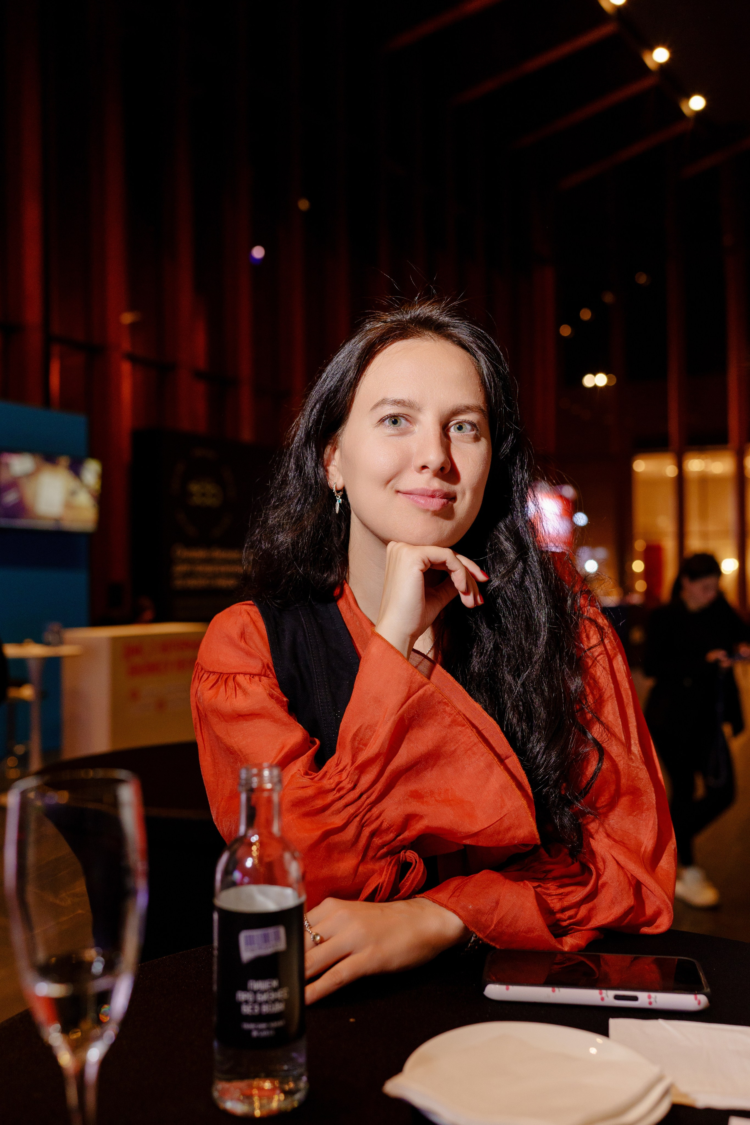 Фотограф репортажный на конференцию/форум в Москве. Репортажный фотограф в Москве Саша Дружинина