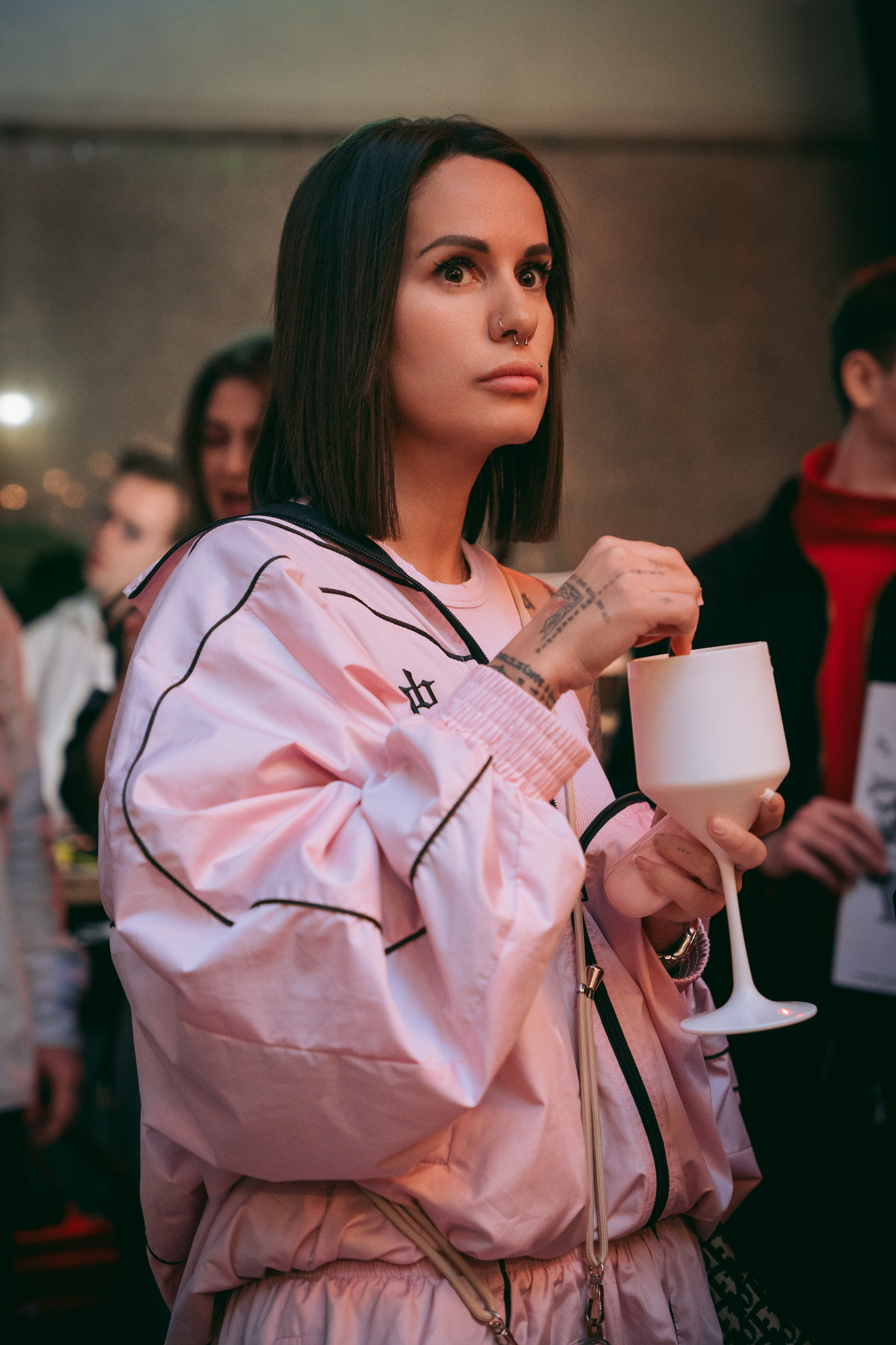 ВЕЧЕРИНКА в баре GESHTALT. Репортажный фотограф в Москве Саша Дружинина