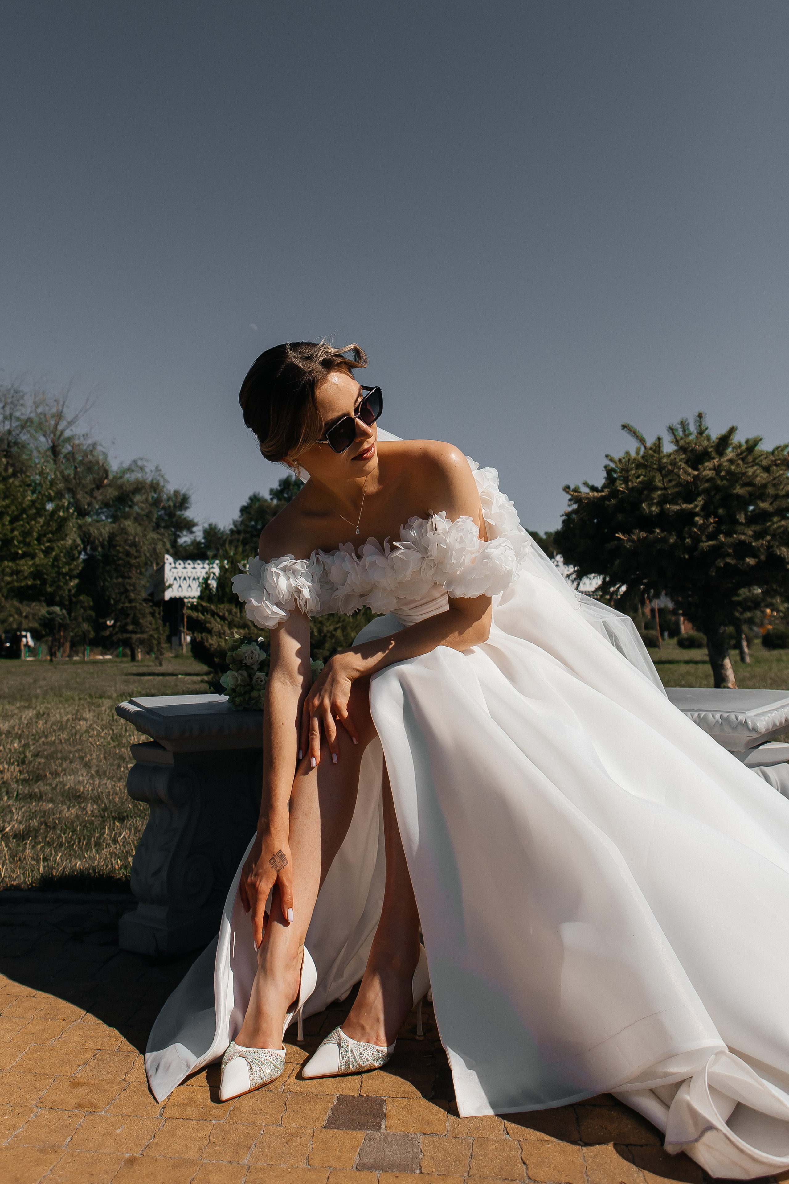 Илья и Юлия. Свадебный и семейный фотограф в Ростове-на-Дону