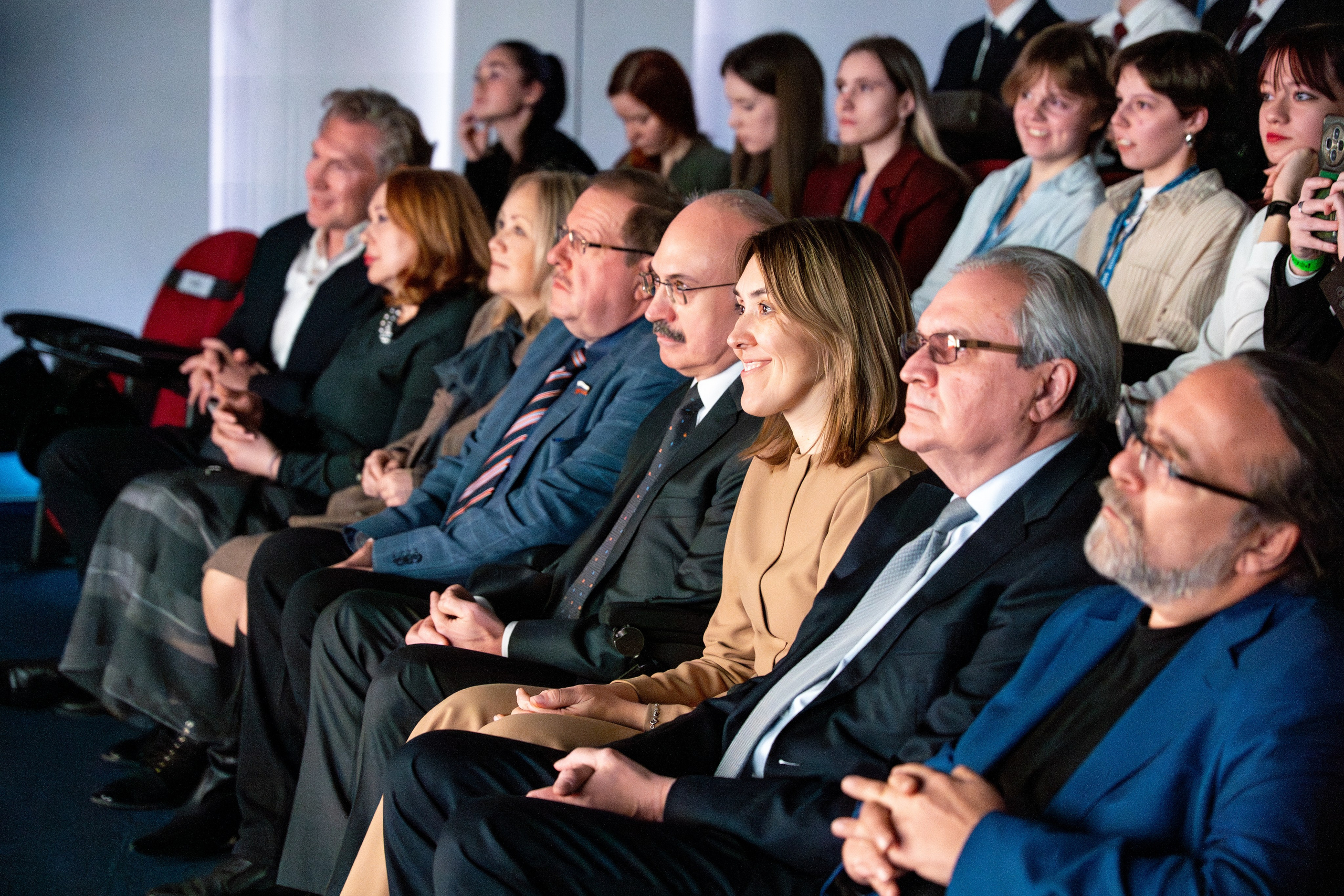 Финал Всероссийского конкурса студенческих проектов «Российская государственность». Репортажный фотограф в Москве Легкая Софья