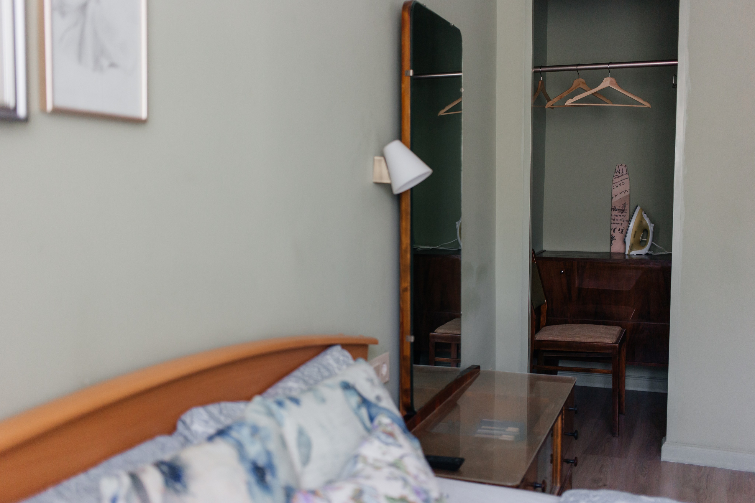 Двухкомнатная ретро. Репортажный фотограф Анастасия Головко