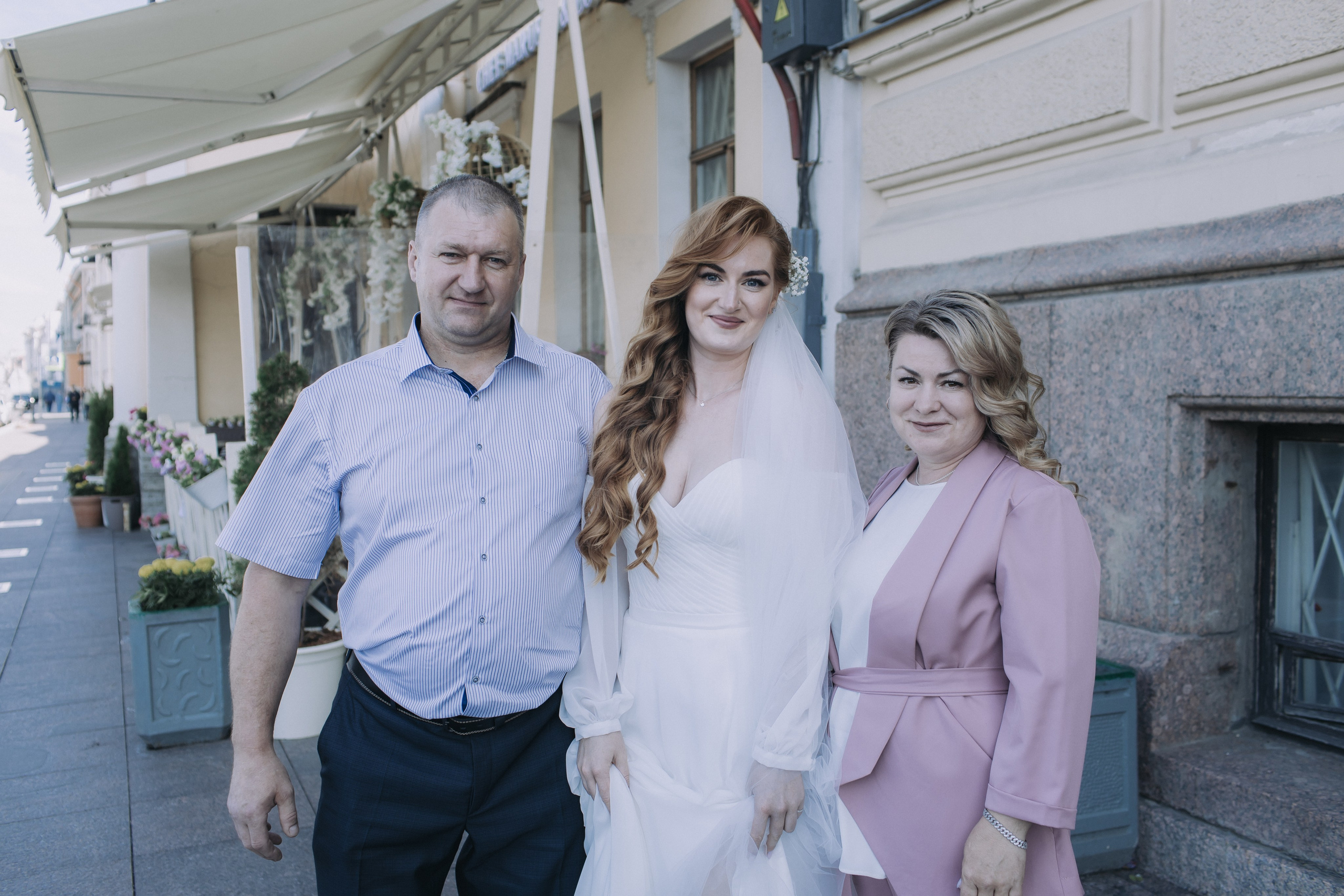 Настя и Петя. Репортажный фотограф Анастасия Головко