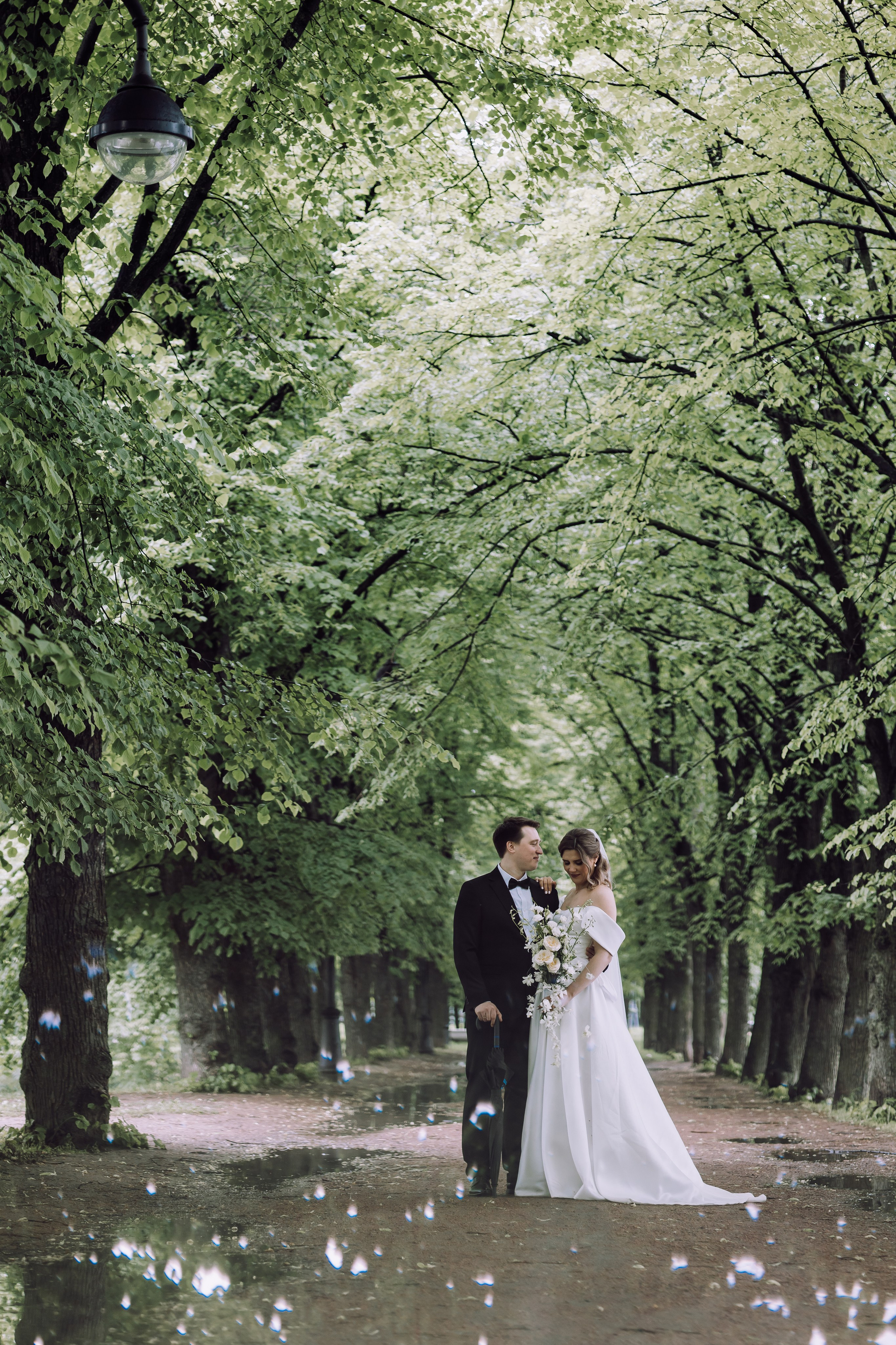 Даша и Максим. Репортажный фотограф Анастасия Головко