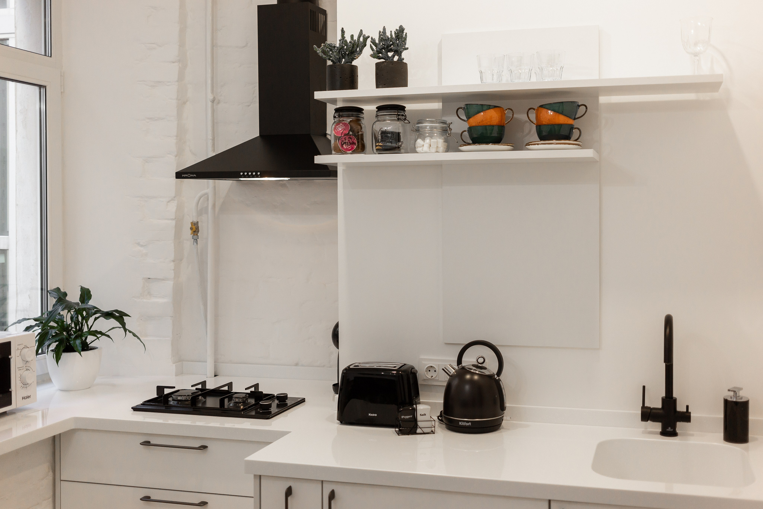 Двухкомнатная Желтый. Репортажный фотограф Анастасия Головко