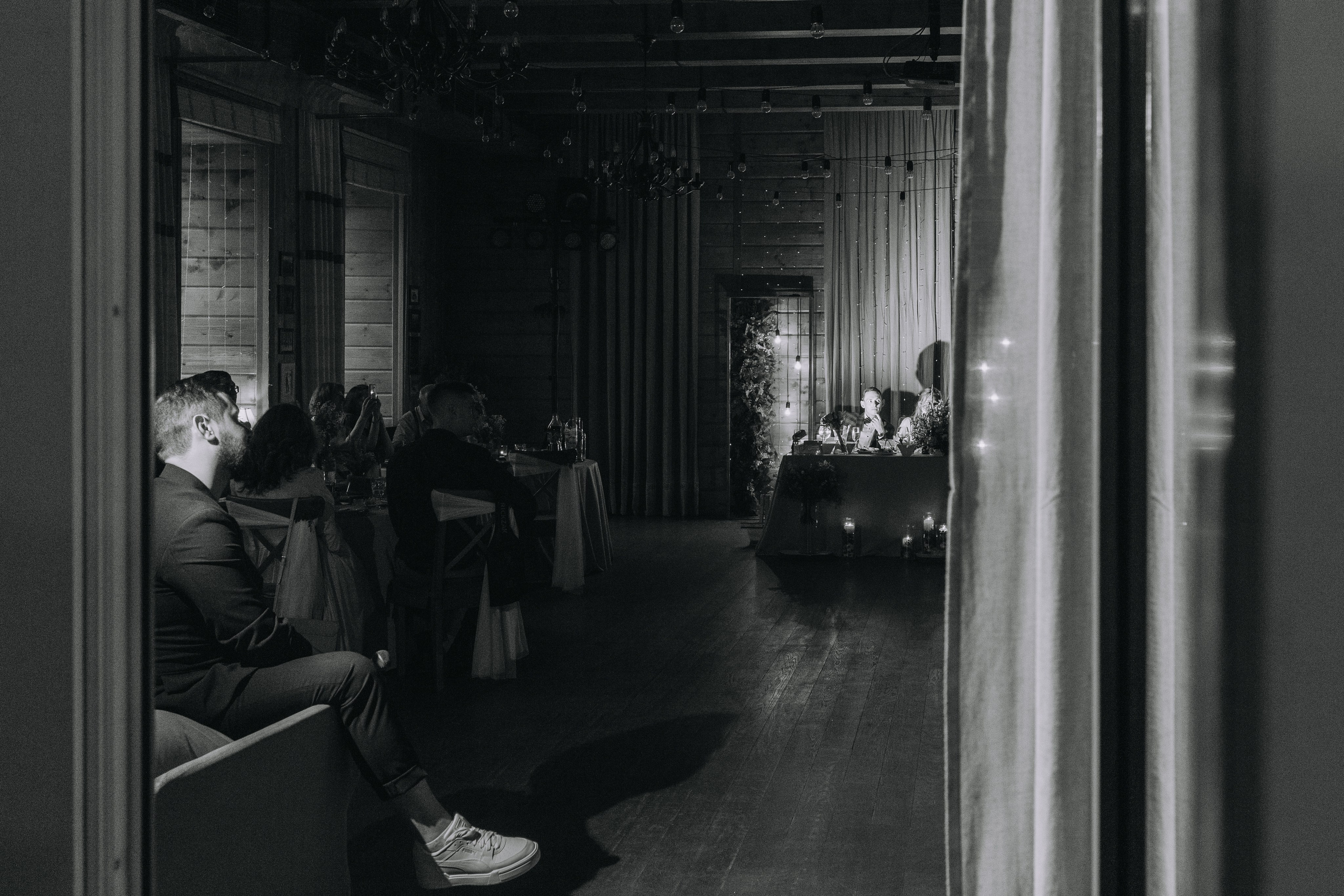 Татьяна и Даниил. Репортажный фотограф Анастасия Головко