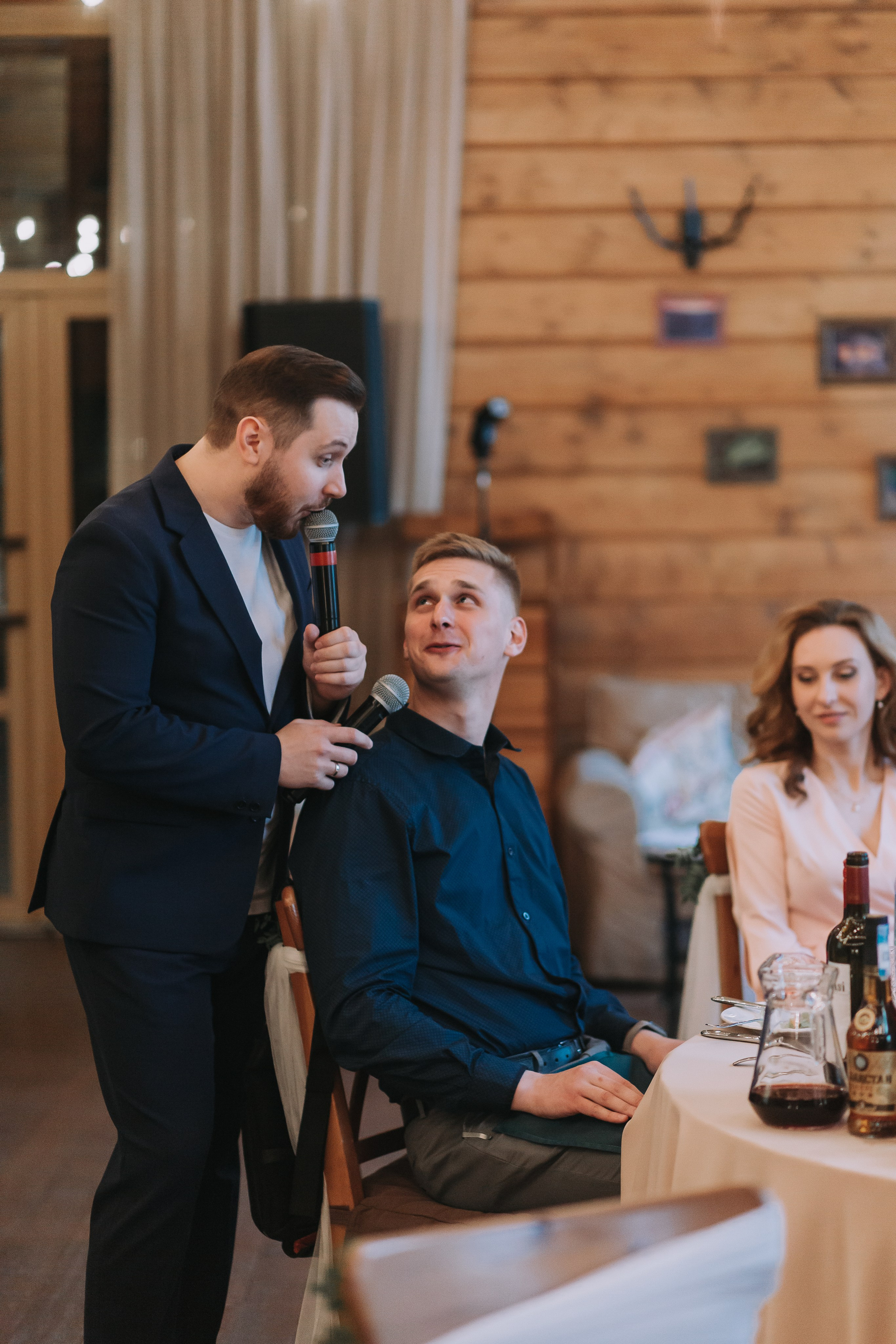 Татьяна и Даниил. Репортажный фотограф Анастасия Головко