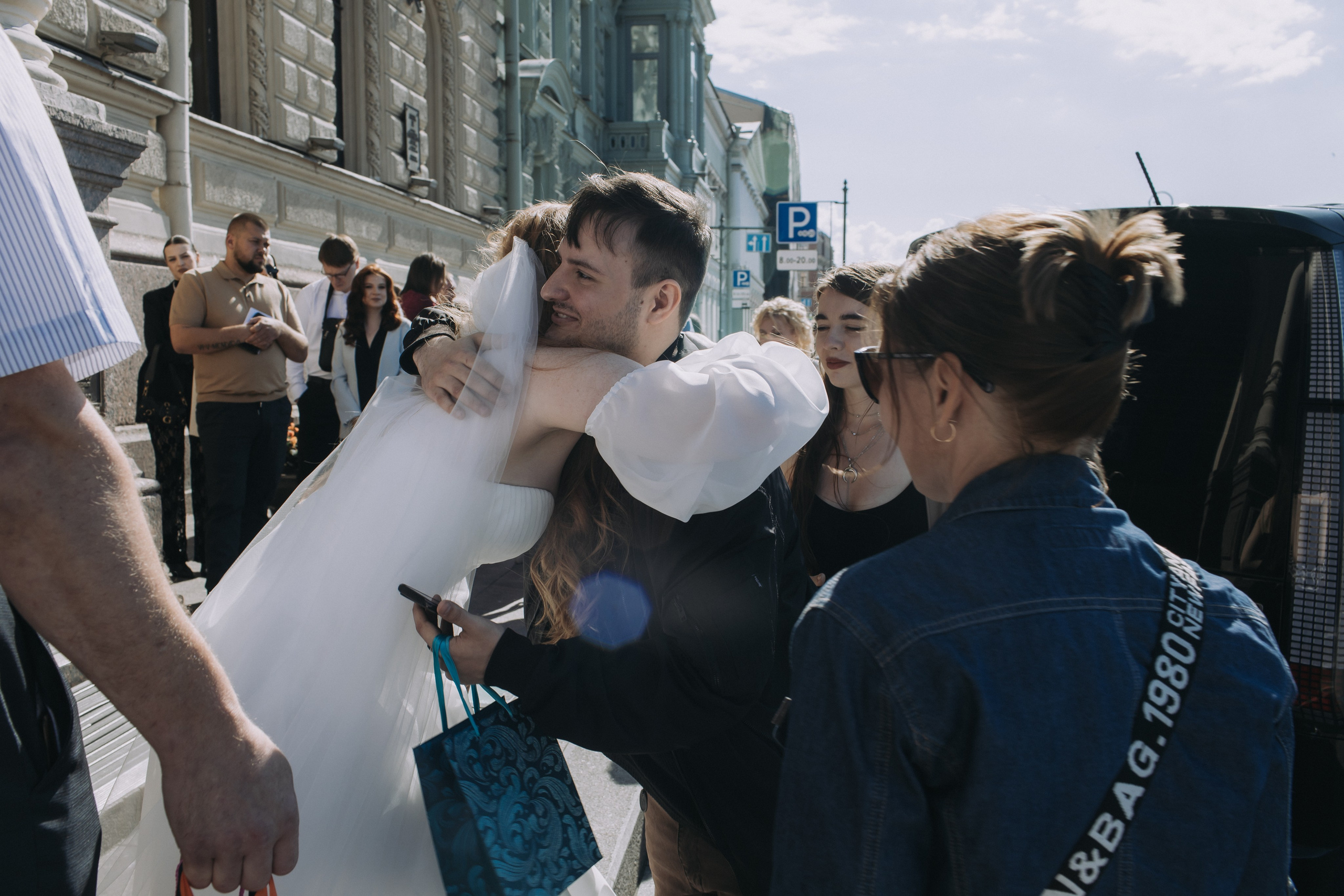 Настя и Петя. Репортажный фотограф Анастасия Головко