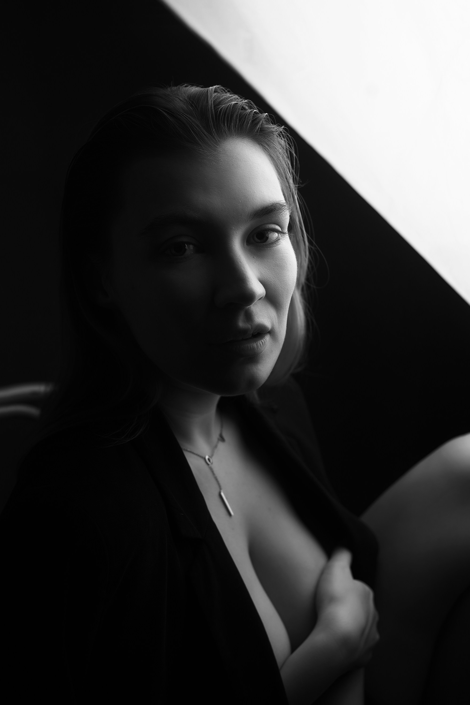 Ню. Фотограф Александр Кудинов, Крым: Легкие съемки, живые эмоции