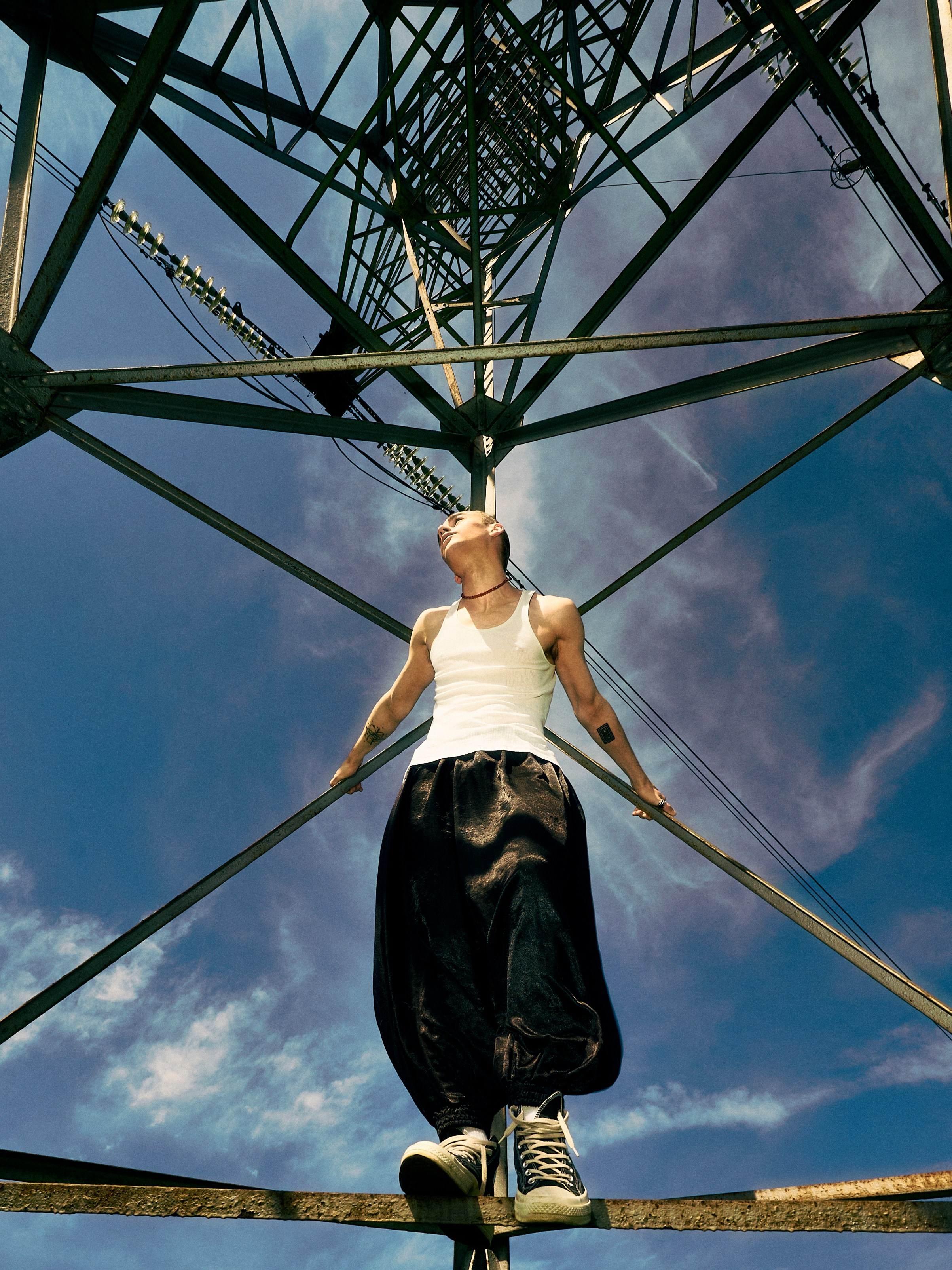 Кирилл «Adrenaline». Портретный фотограф в Москве