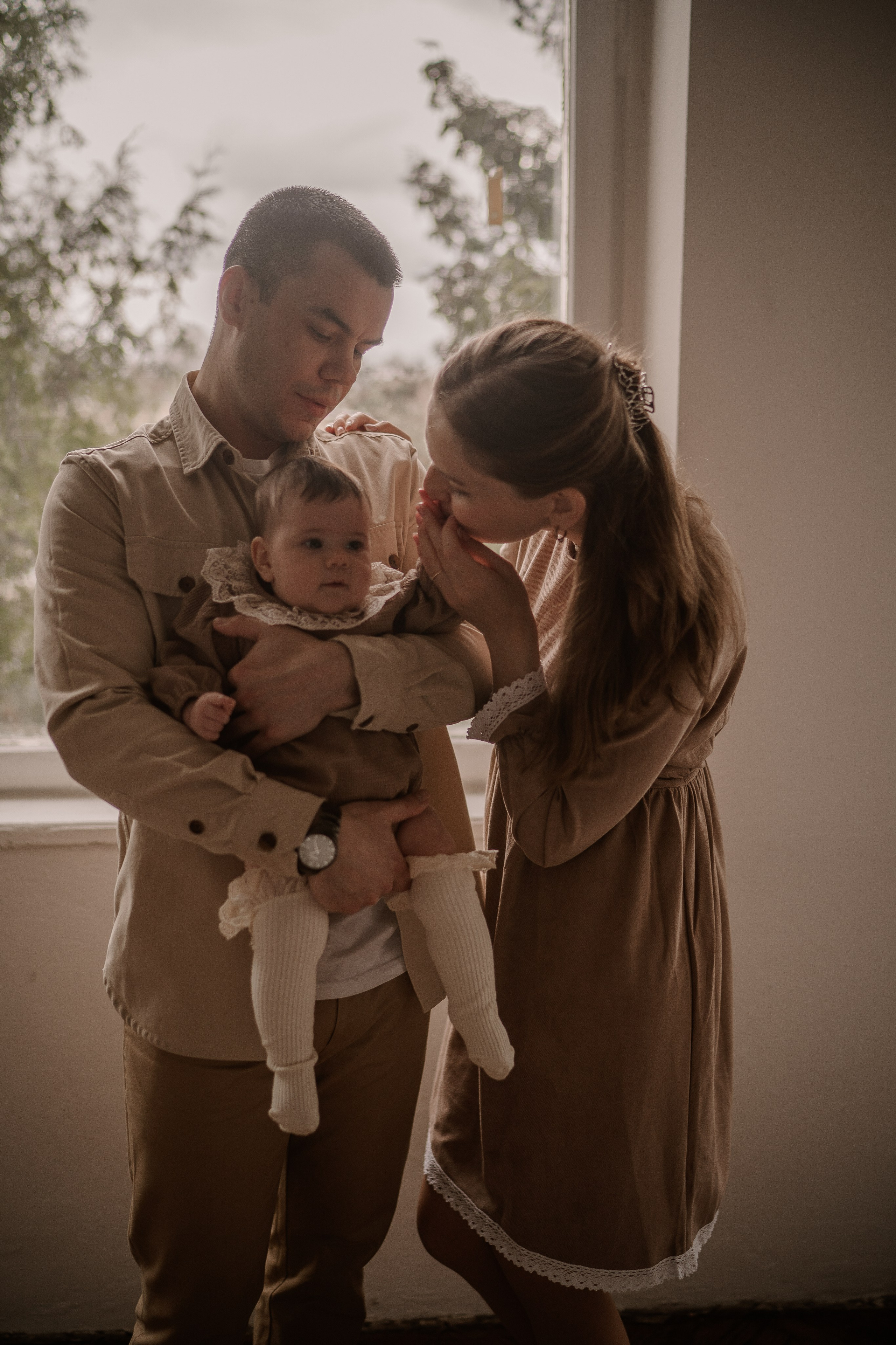 Агуша с крокодилом. Искренний фотограф