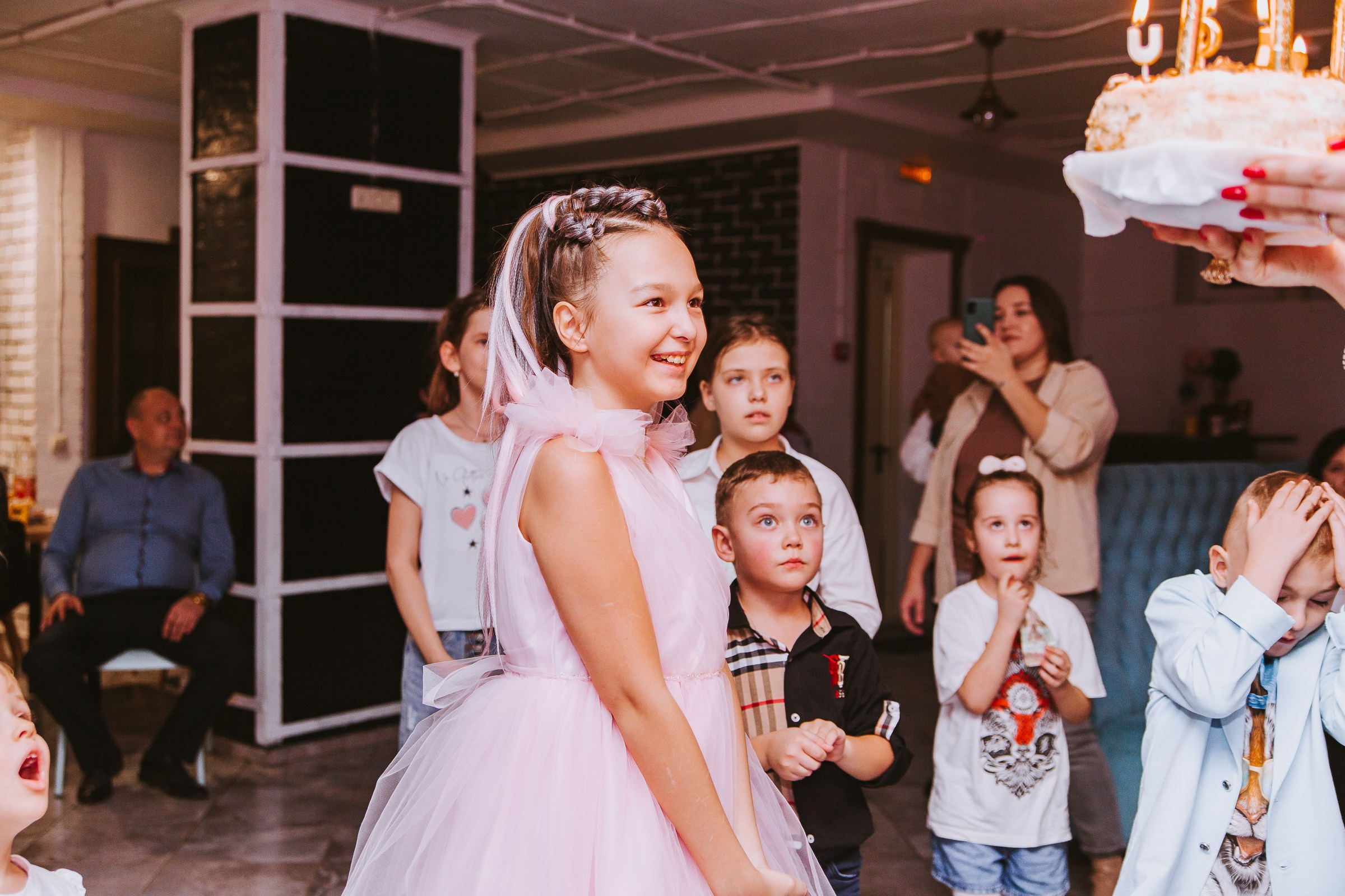 День Рождения. Семейный и персональный фотограф в Ростове-на-Дону