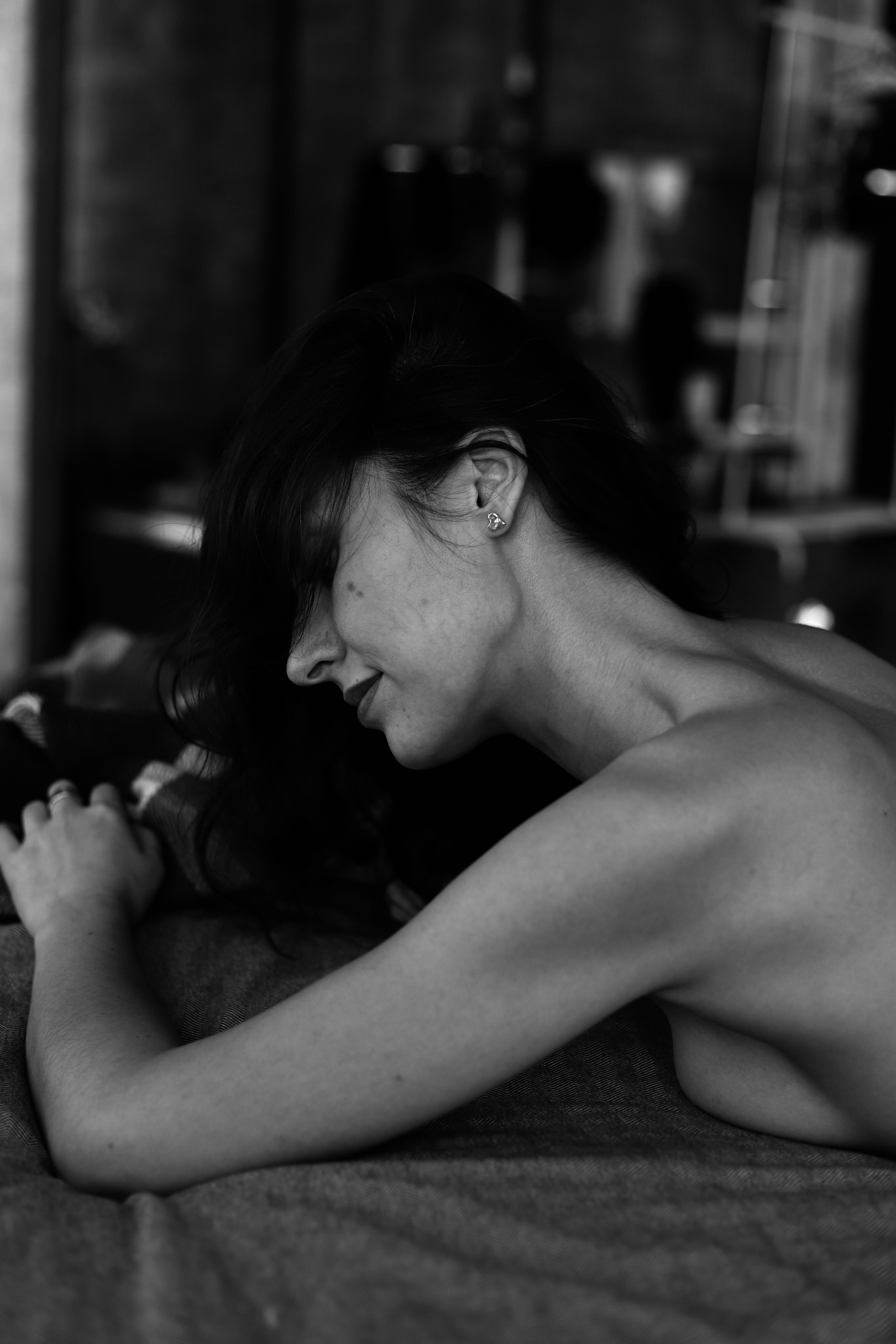 Женский портрет. Портретный Фотограф в Санкт-Петербурге Кира Орехова