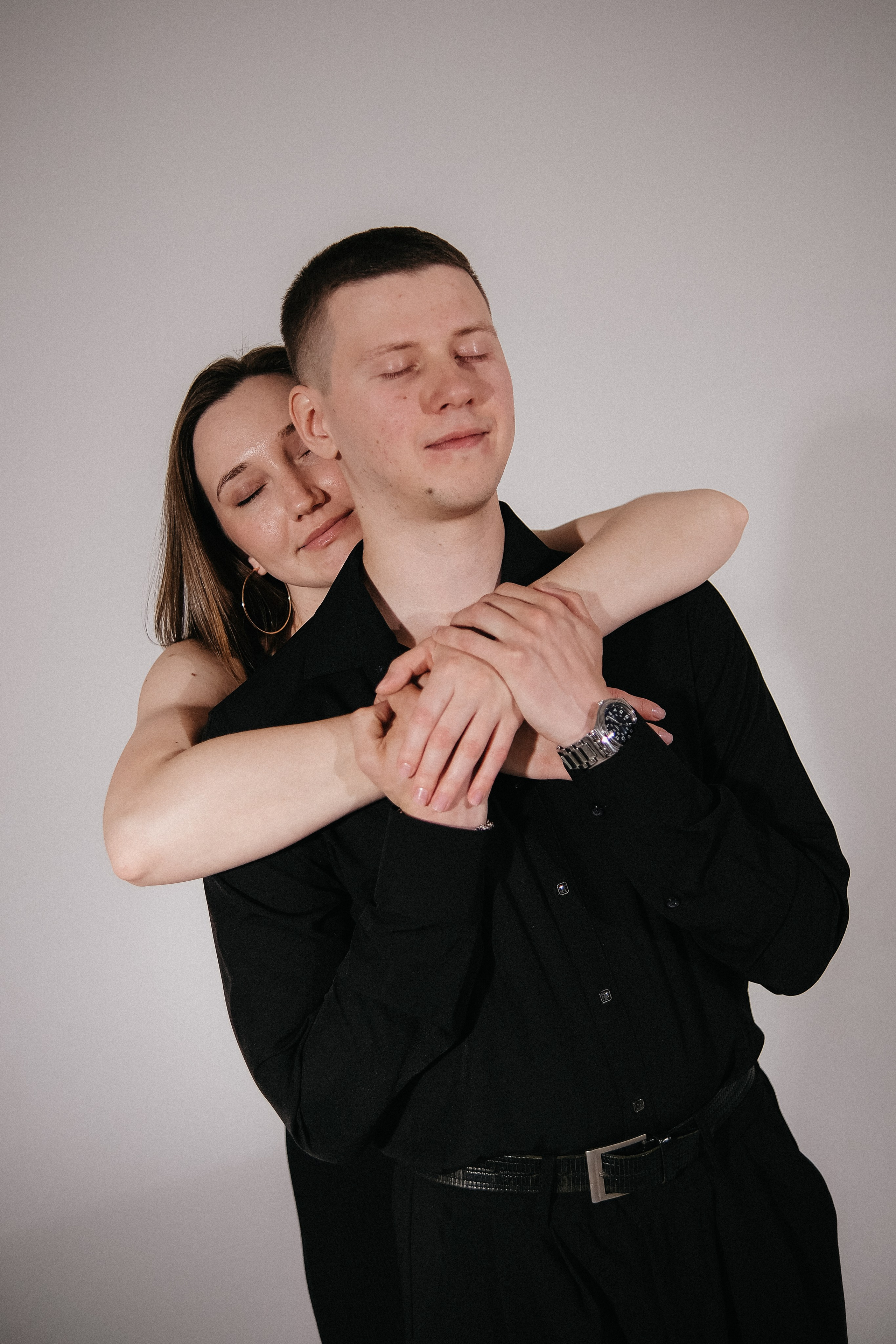 Лена & Рома. Phdkvmr.ru