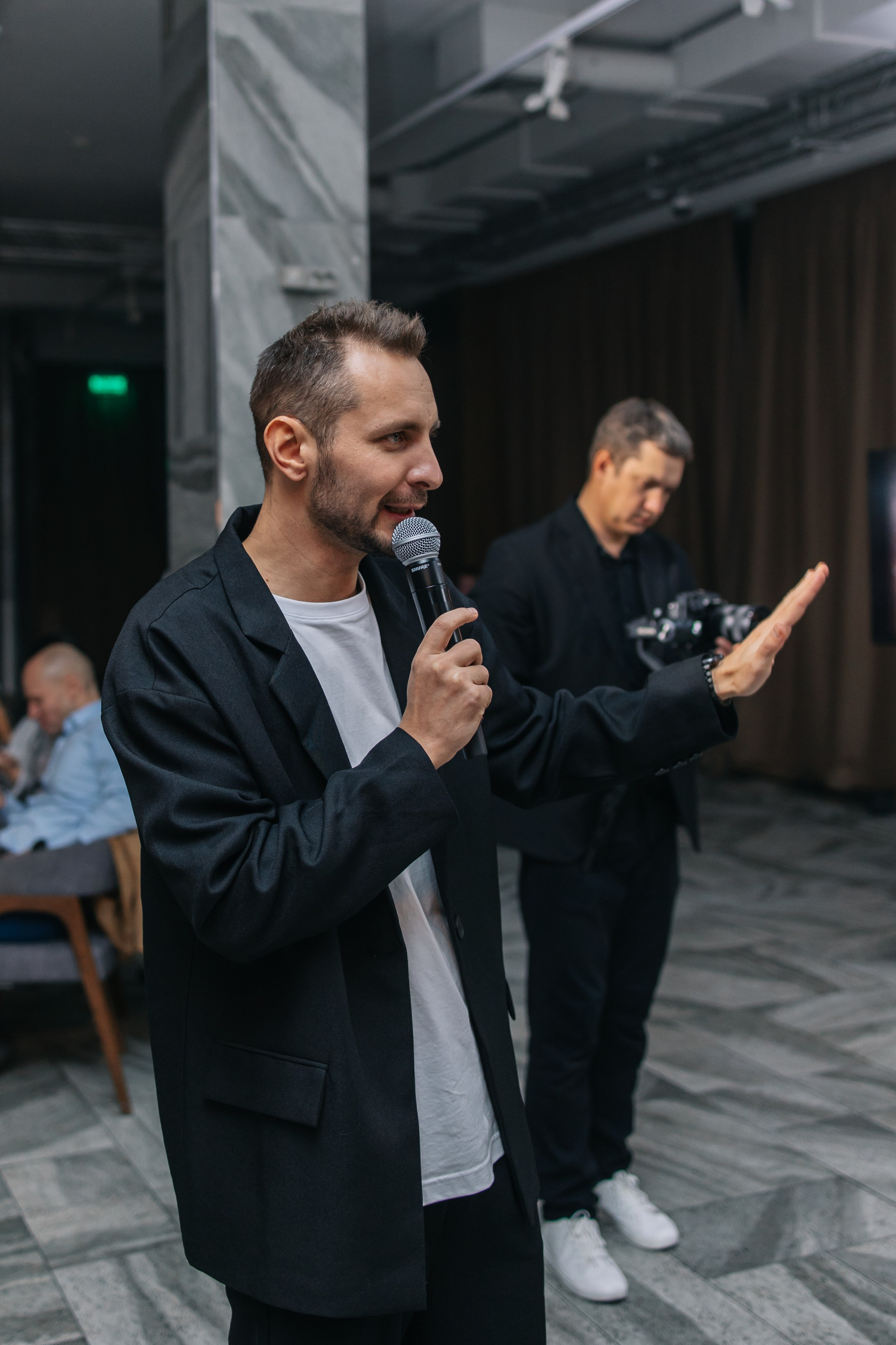 Анна и Георгий