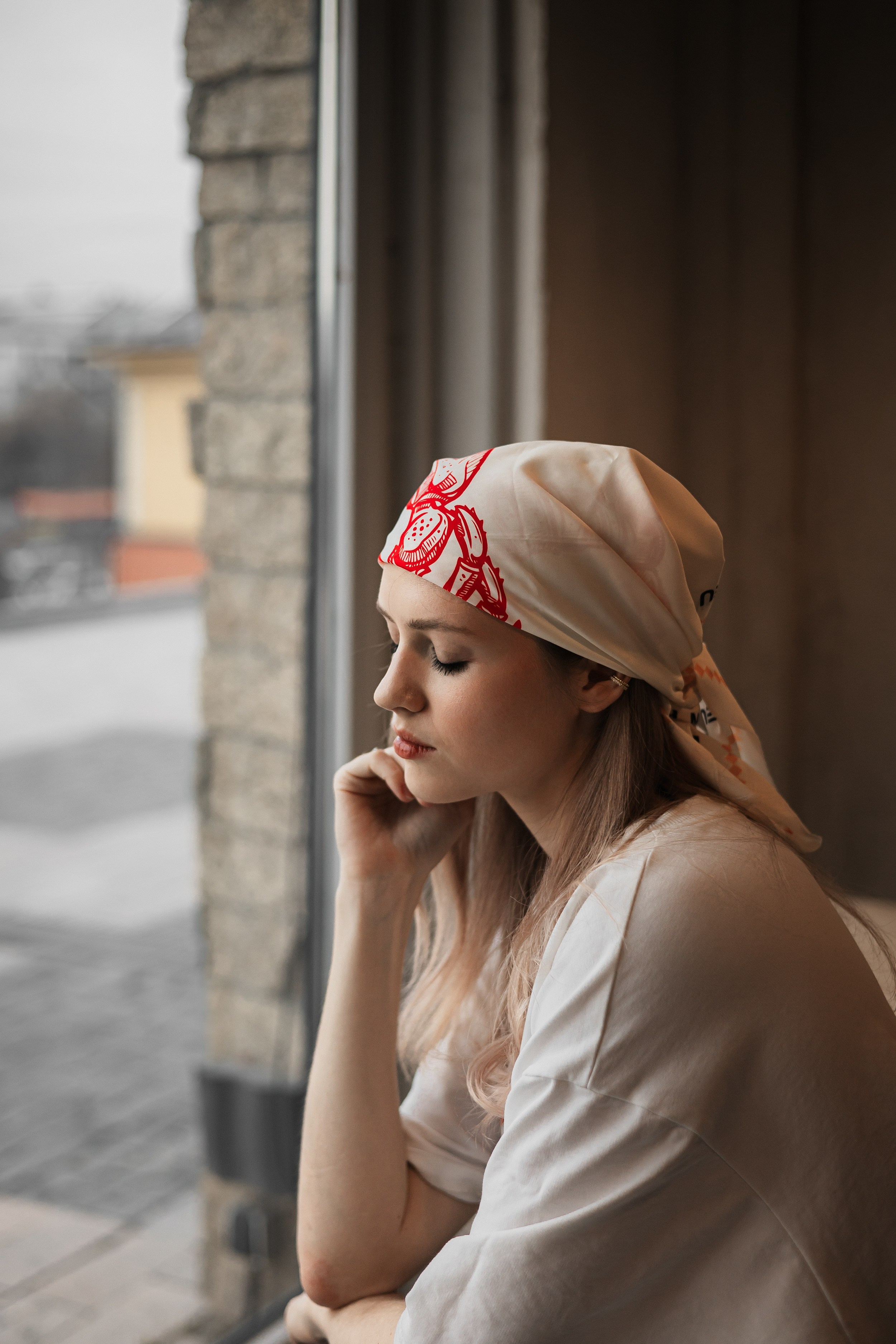 Алина — прогулка