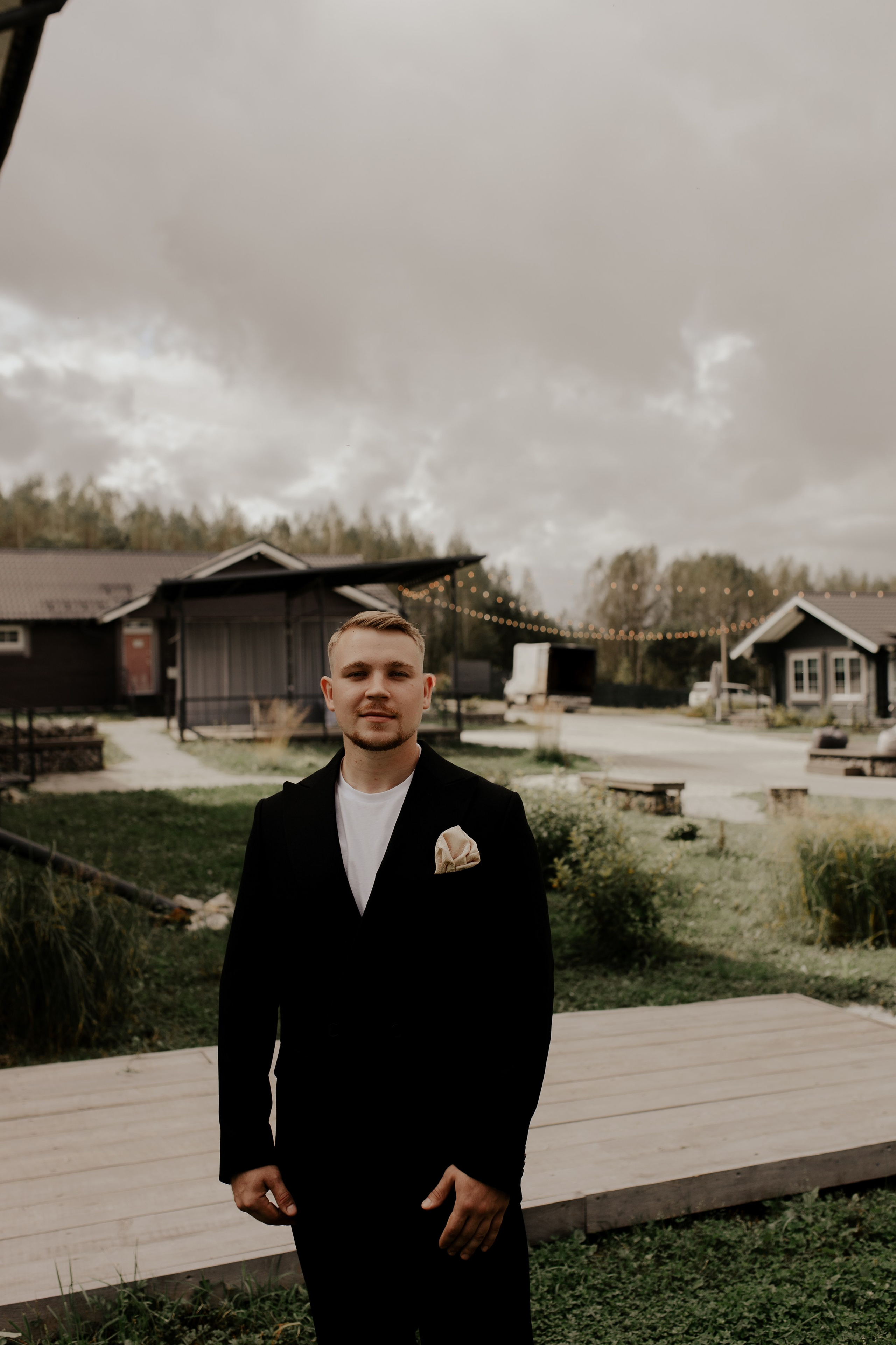 Музыка — жизнь. Фотограф в Санкт-Петербурге Лиза Семченкова