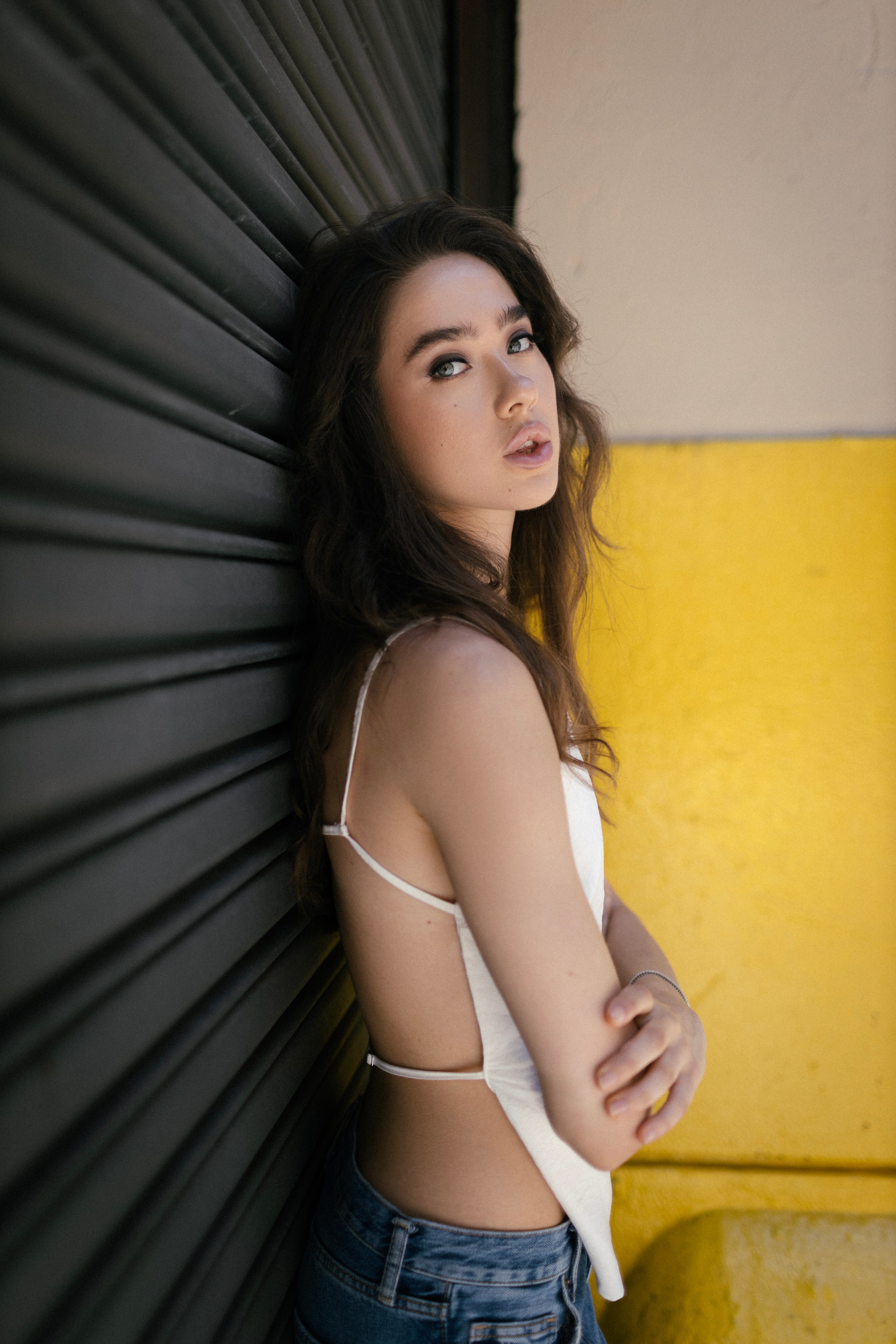 Eva. Portrait photographer in New York, Yulia Zubova