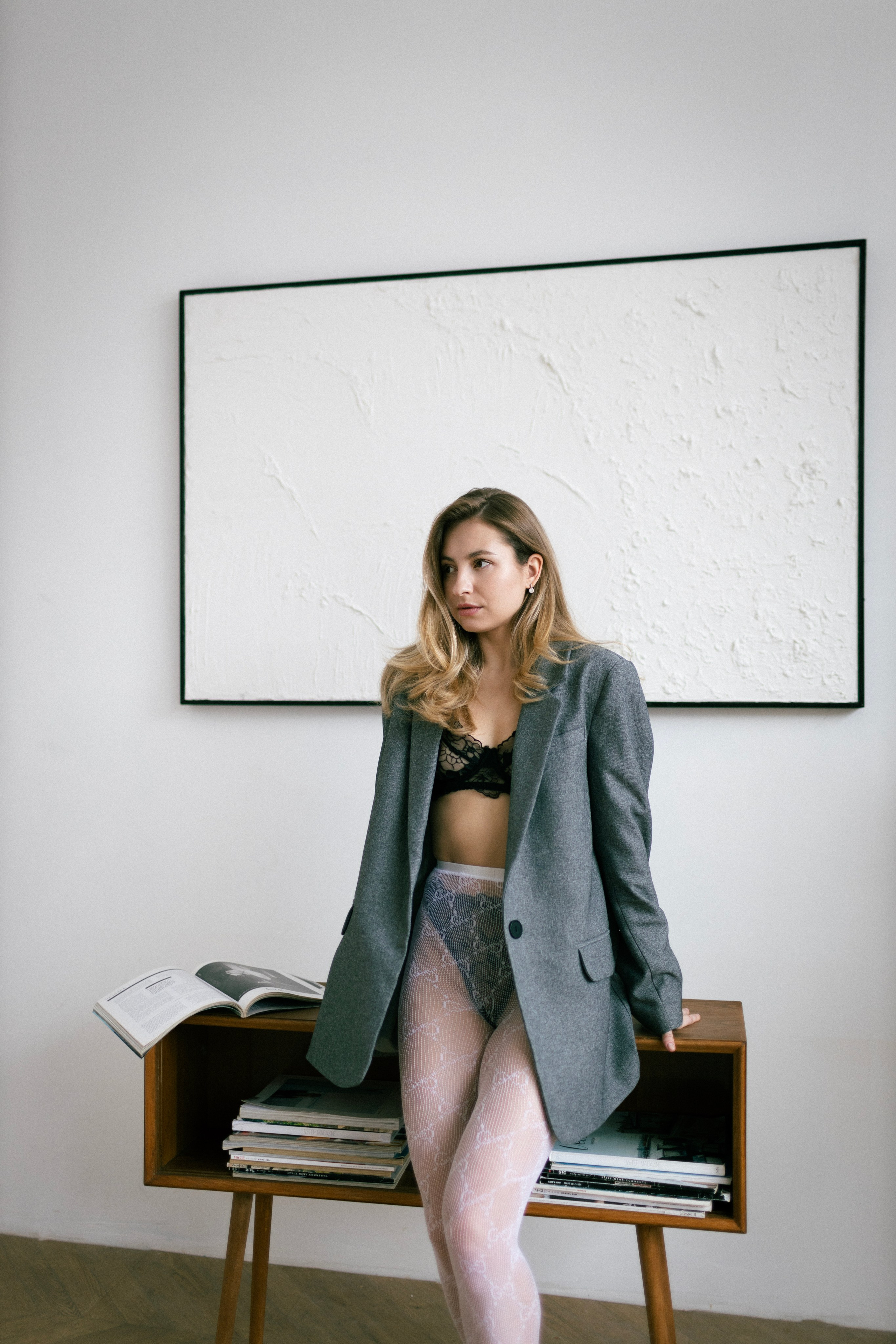 Marina. Portrait photographer in New York, Yulia Zubova