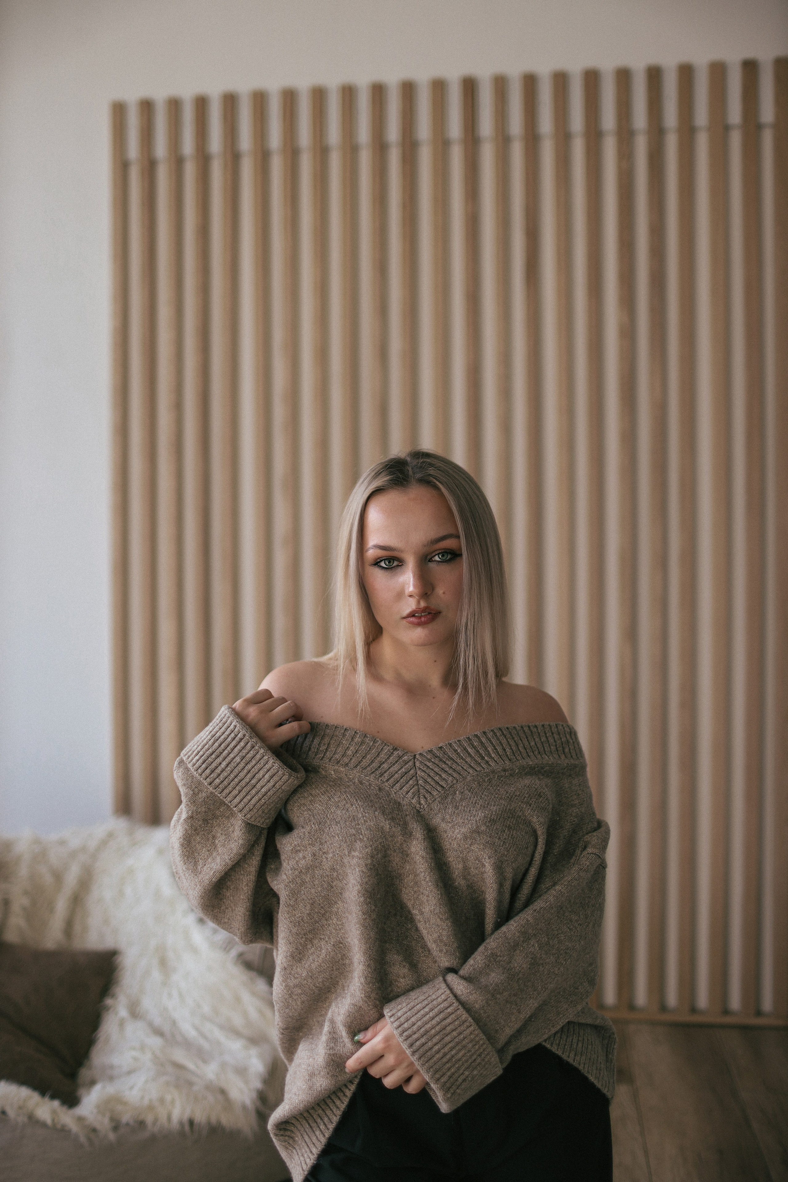 Anna. Portrait photographer in New York, Yulia Zubova