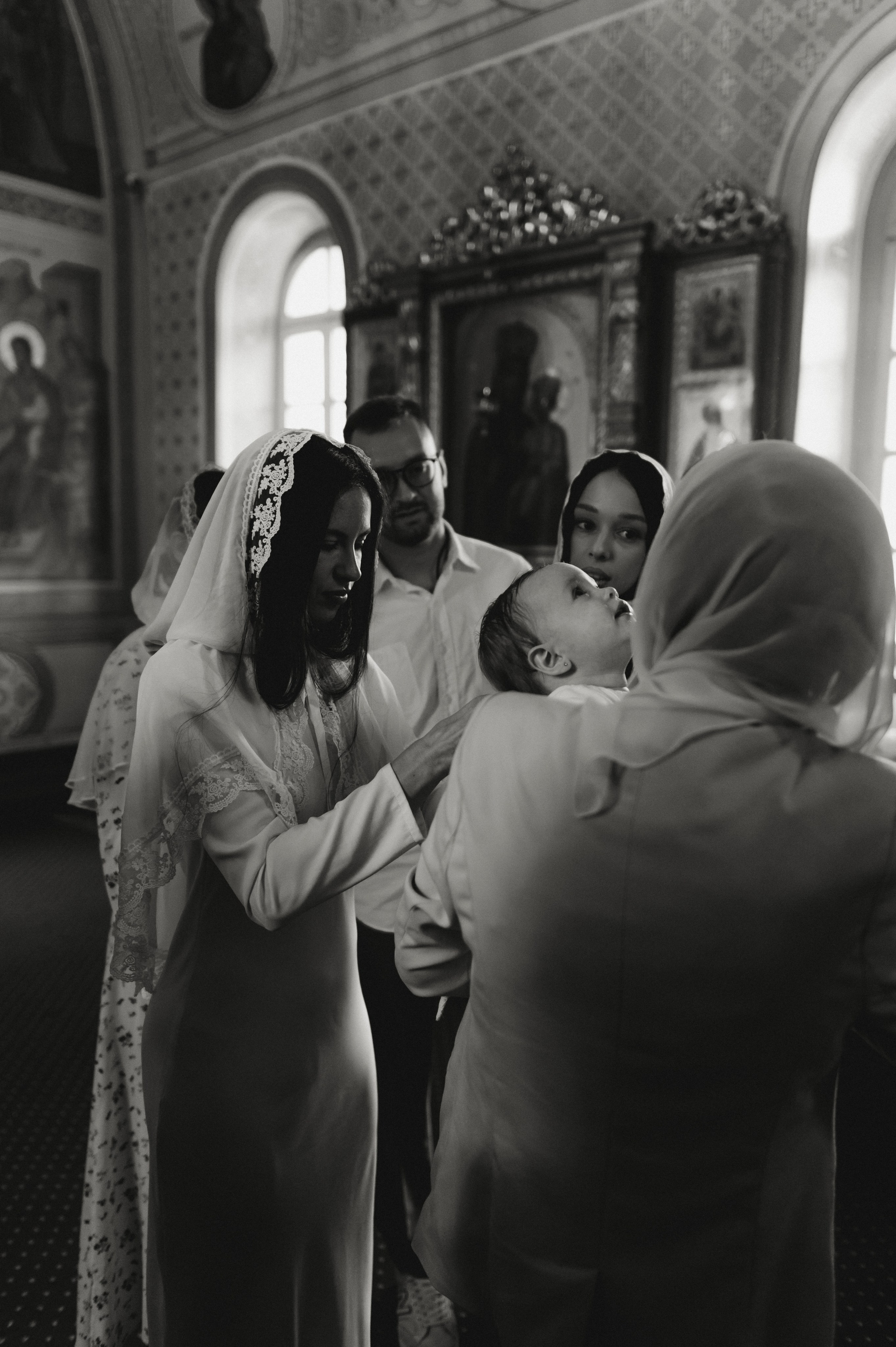 Таинство крещения Веры. Ирина Гонтарева|Фотограф|Белгород