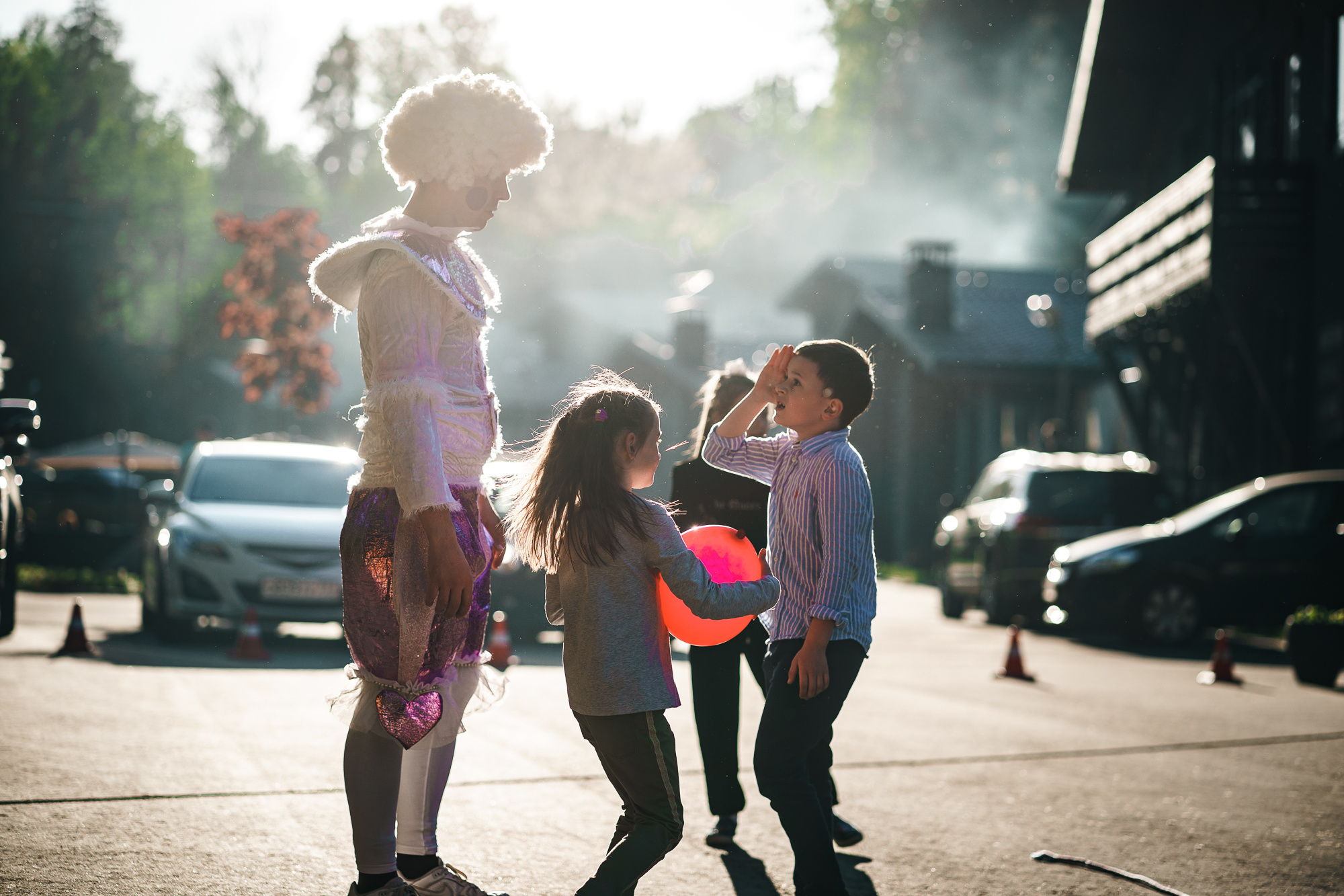 Заказать фотографа на день рождения в Москве и других городах. Фотограф на крещение и венчание, дни рождения и праздники