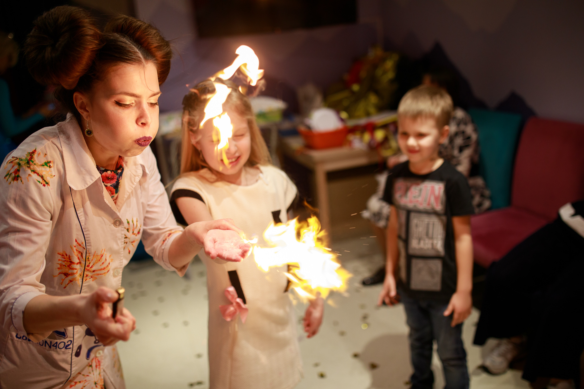 Заказать фотографа на день рождения в Москве и других городах. Фотограф на крещение и венчание, дни рождения и праздники