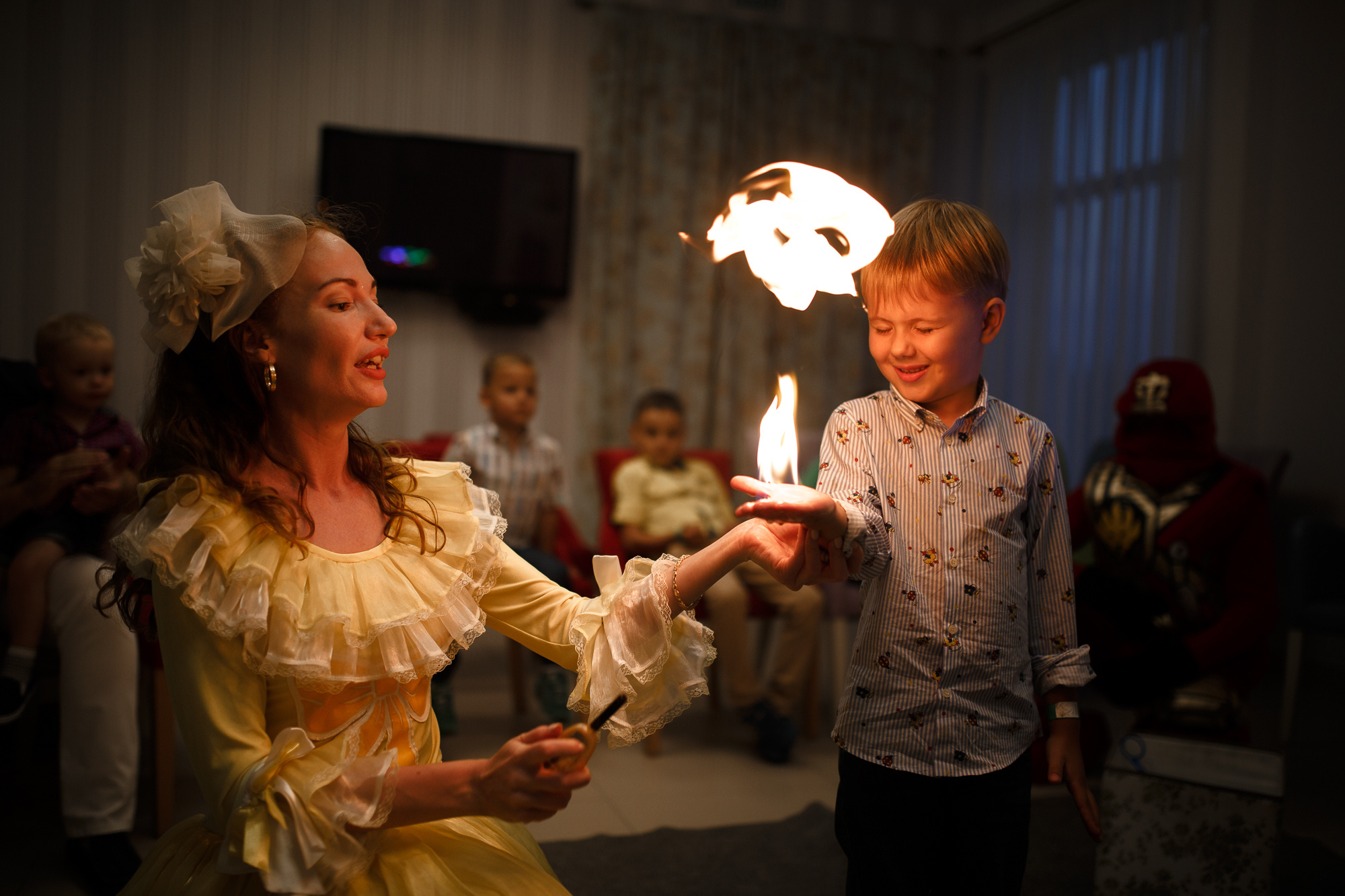 Заказать фотографа на день рождения в Москве и других городах. Фотограф на крещение и венчание, дни рождения и праздники