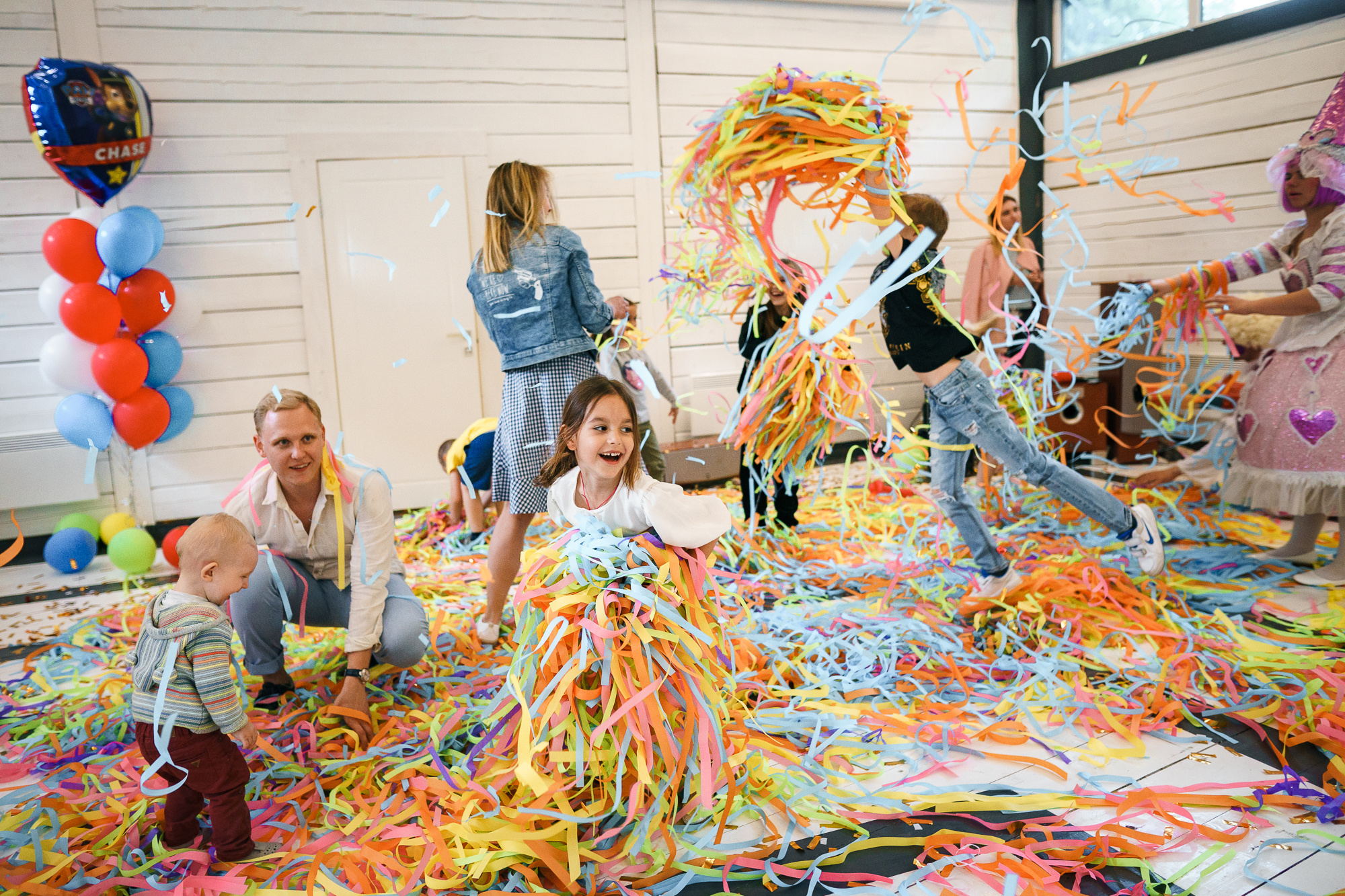 Заказать фотографа на день рождения в Москве и других городах. Фотограф на крещение и венчание, дни рождения и праздники