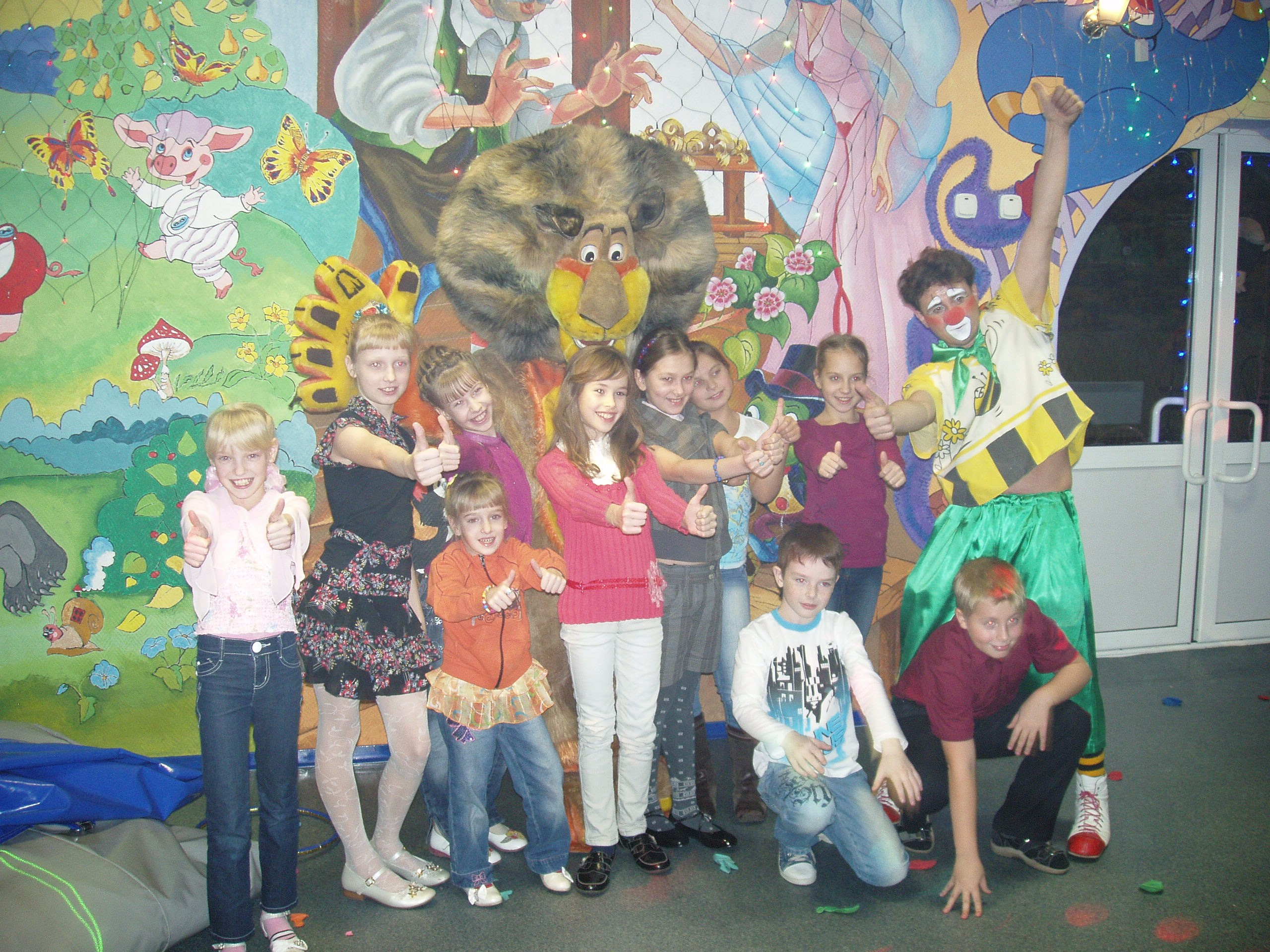 Катя ДР 11 лет Василек 30.11.2010. Семейный, Свадебный фотограф СПБ Питер— Романова Екатерина