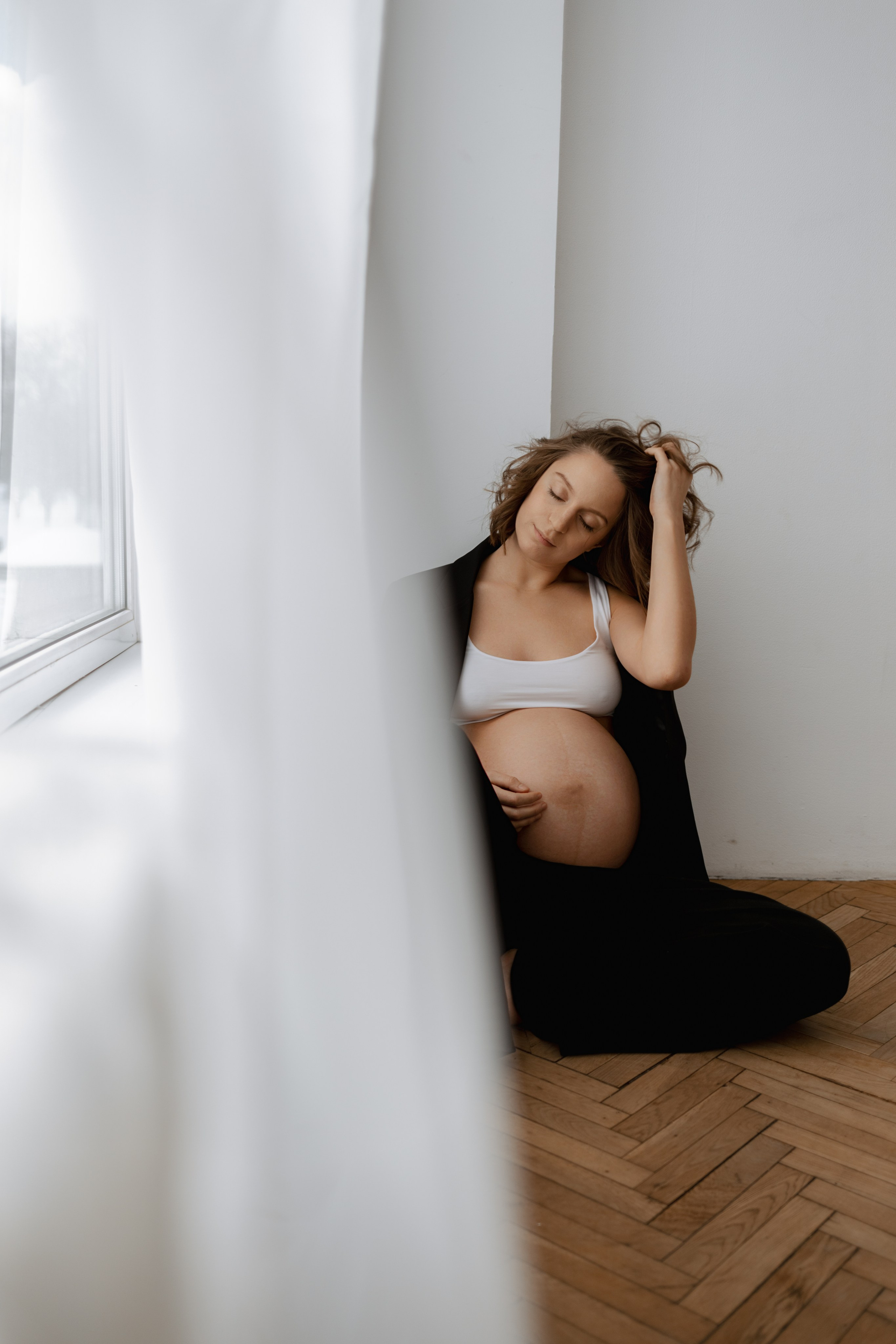 Беременность. Фотограф Москва