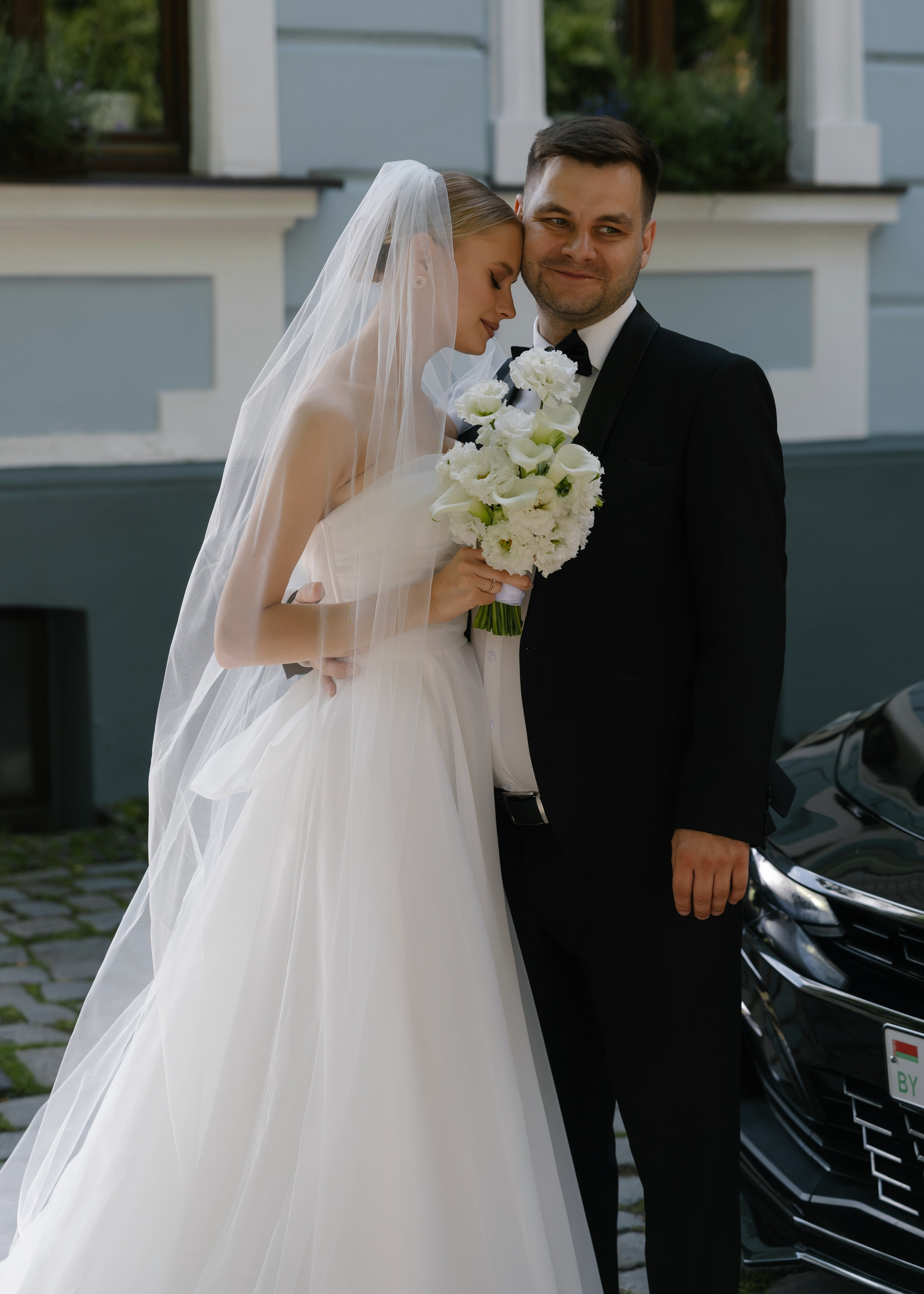 Станислав и Анжелика. Свадебный фотограф в Калининграде Ольга Пасечник