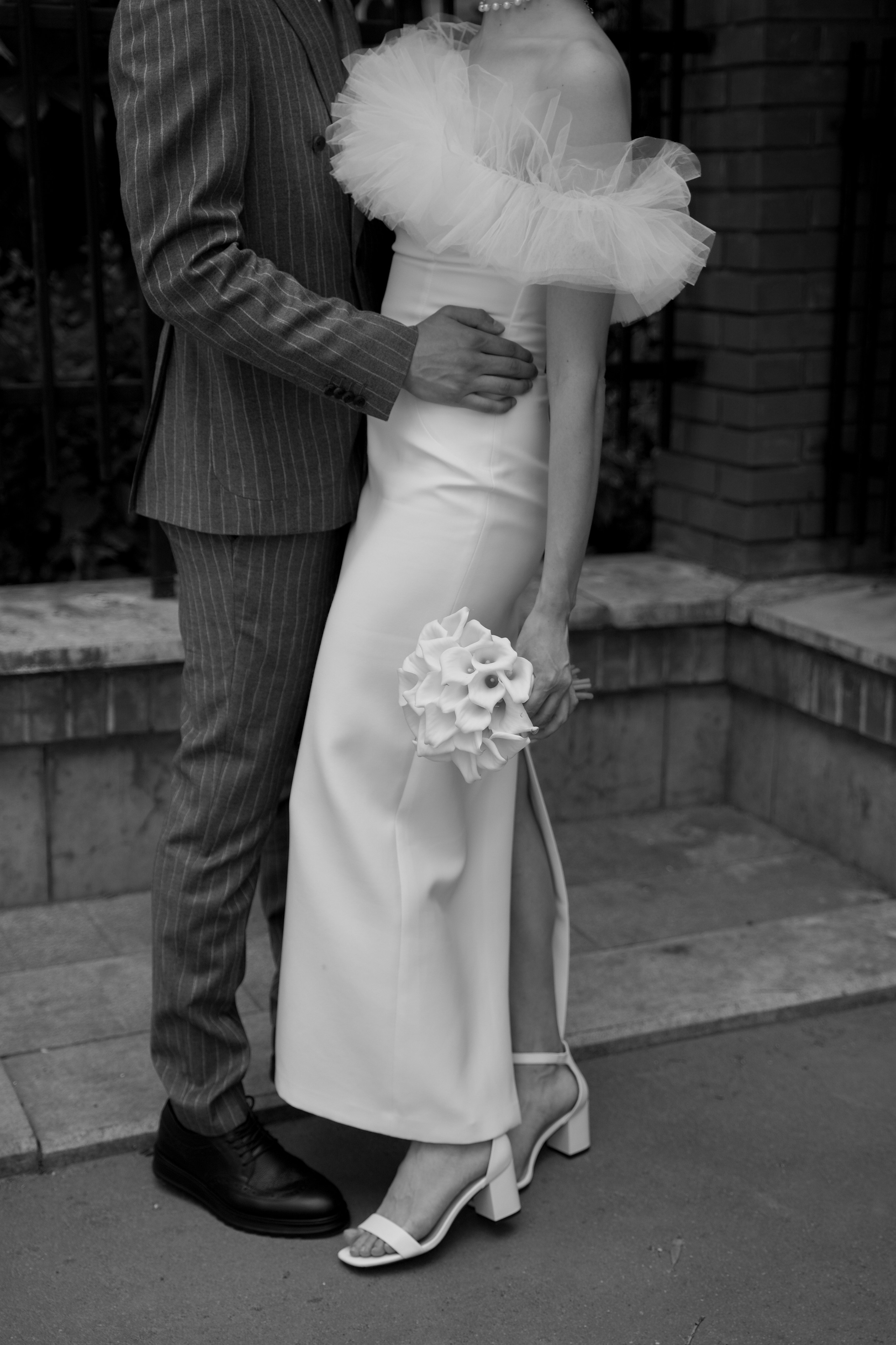 Дарья и Евгений. Свадебный фотограф Марина Попова