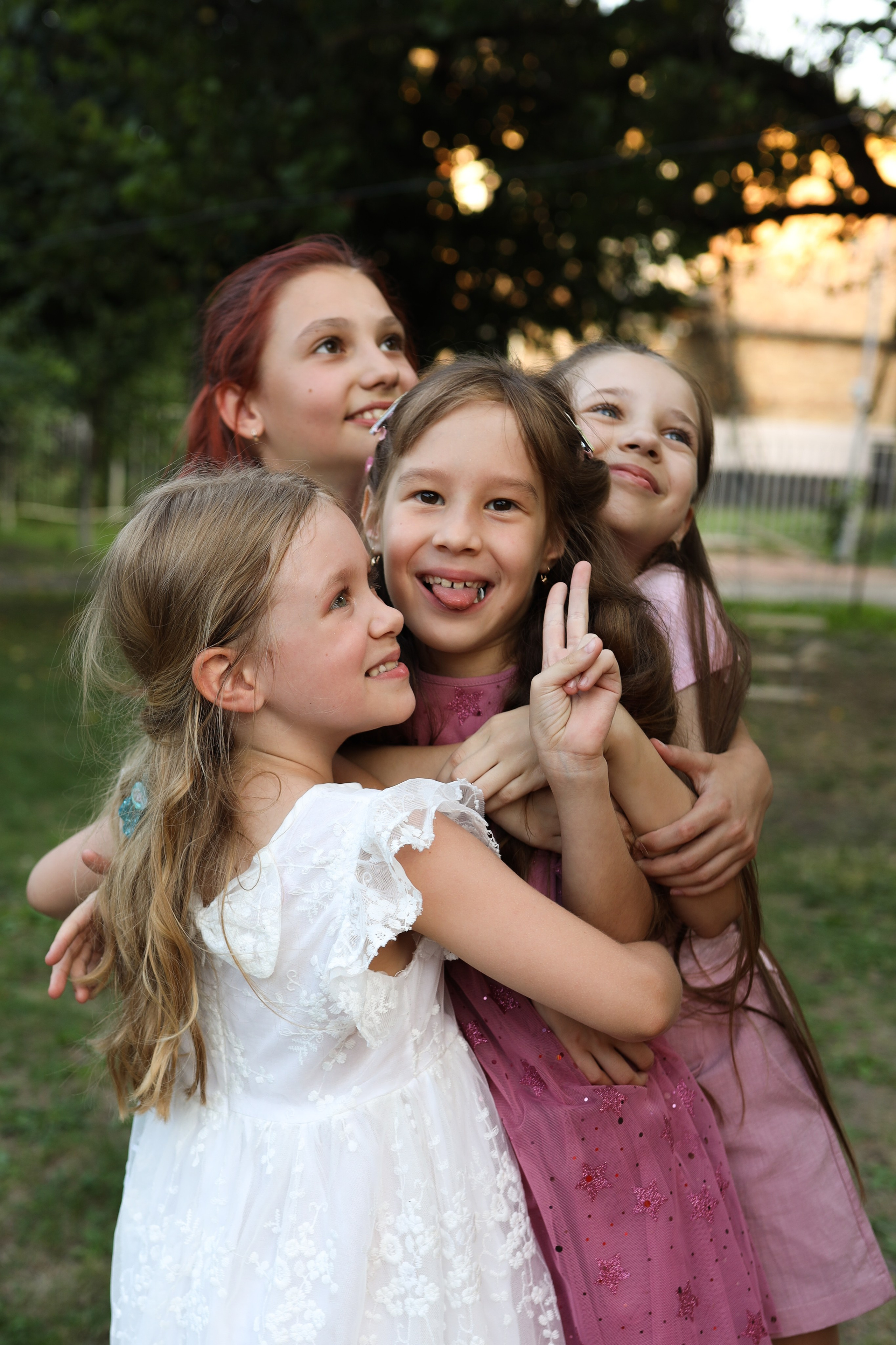 Детские праздники. Фотограф Александра Божко