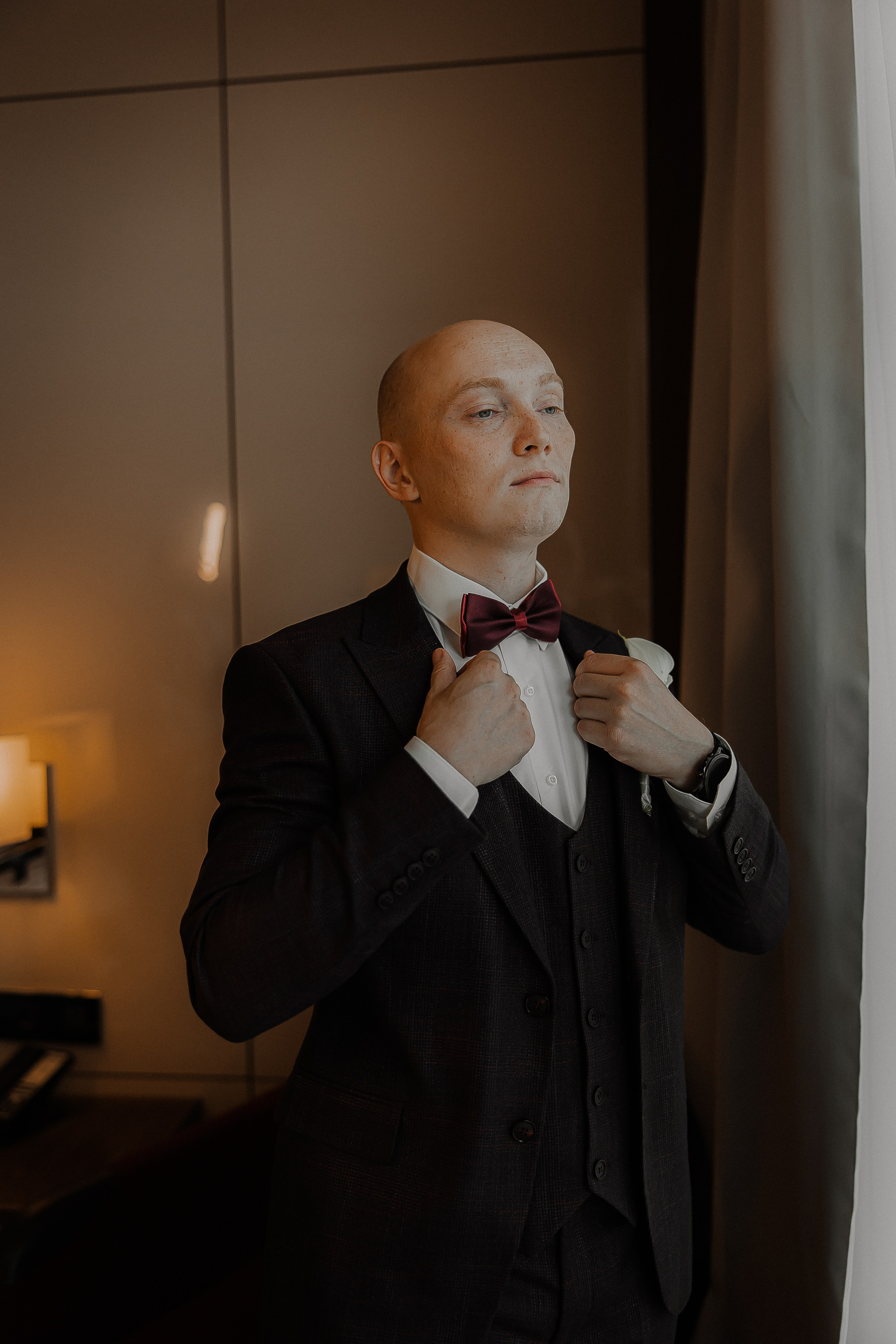 Александр и Маргарита. Свадебный и семейный фотограф Елизавета Ермак | Москва и МО