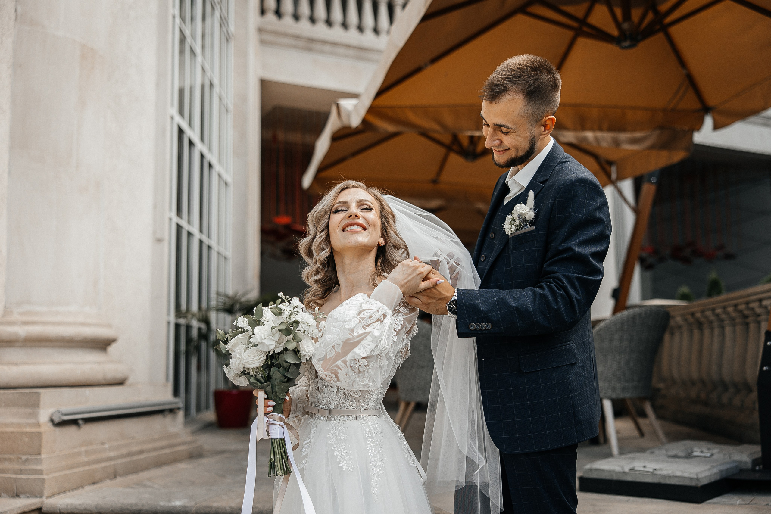 Оксана и Тимур. Свадебный и семейный фотограф Елизавета Ермак | Москва и МО