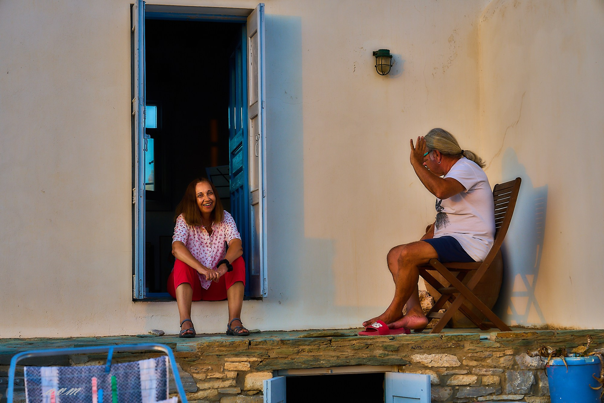 Фолегандрос-санторити. Фотограф Михеев Андрей