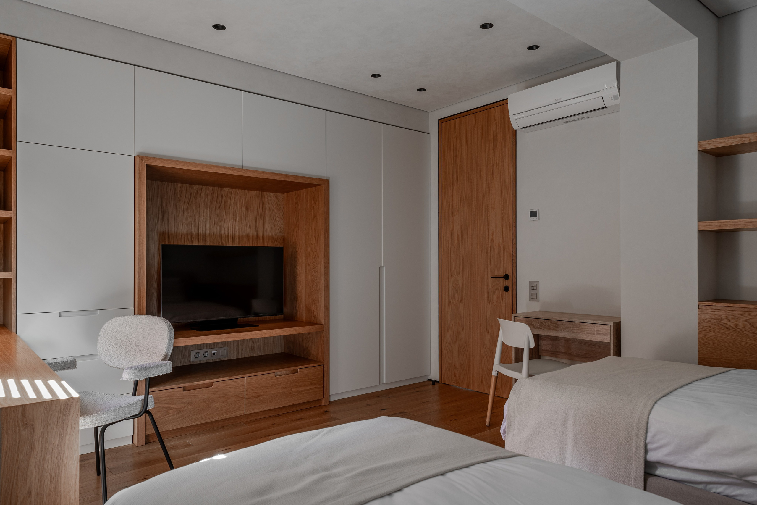 Интерьерная фотосъемка квартиры в ЖК "Моравия" для продажи. Интерьерный фотограф Москва