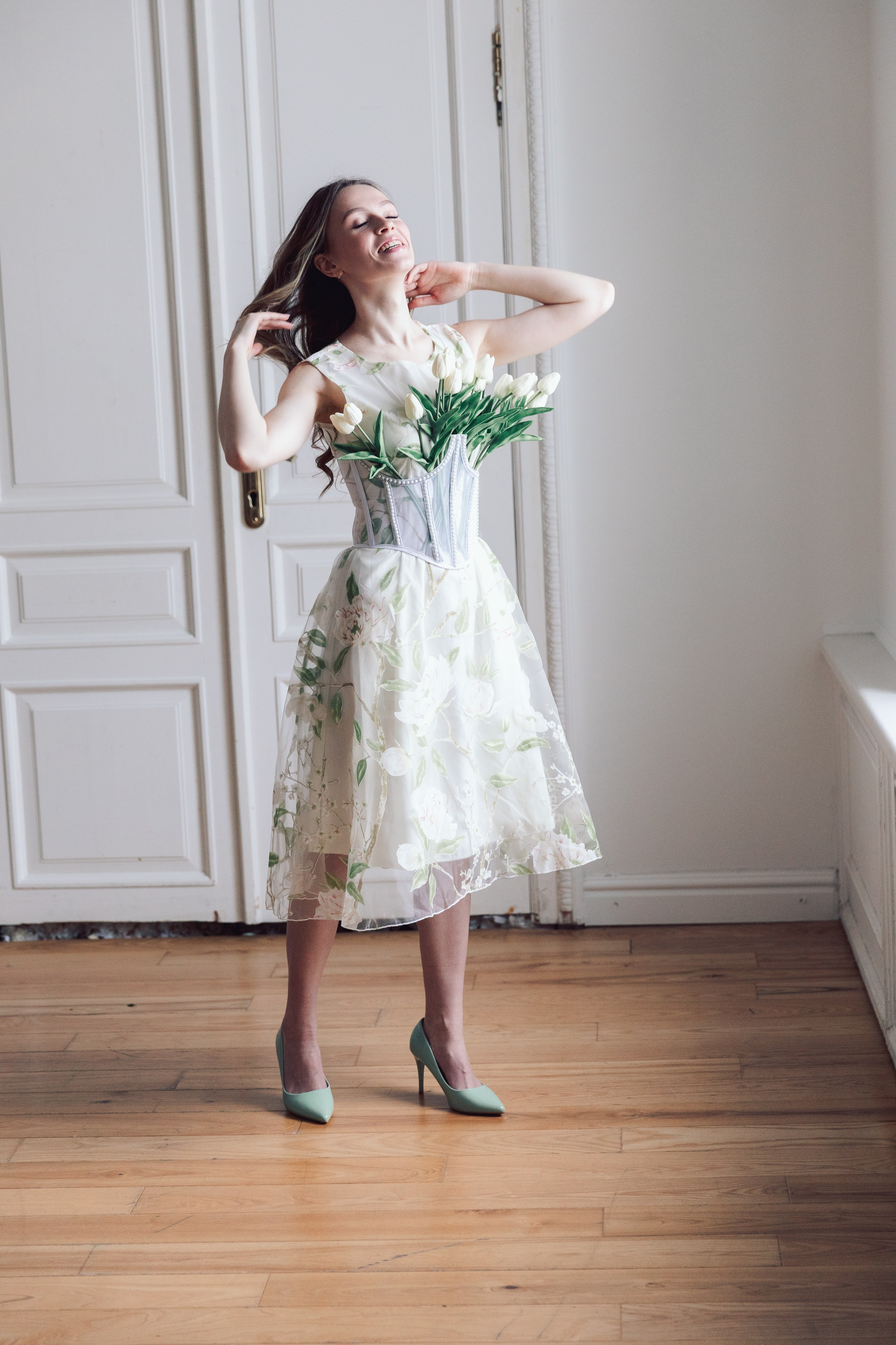 Катя. Фотограф в Санкт-Петербурге Алена Сертакова