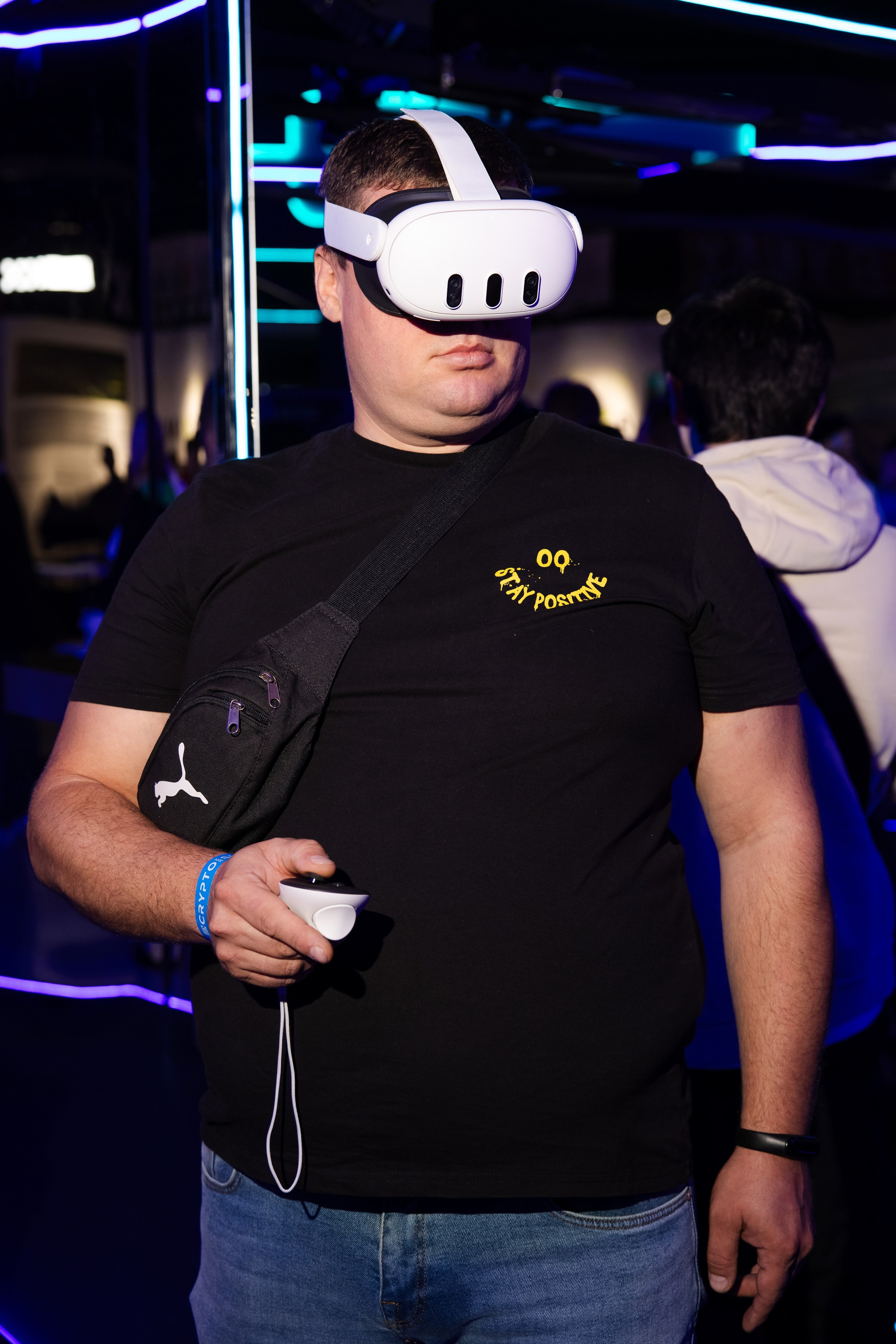 Crypto Summit (1). Свадебный репортажный фотограф в Москве