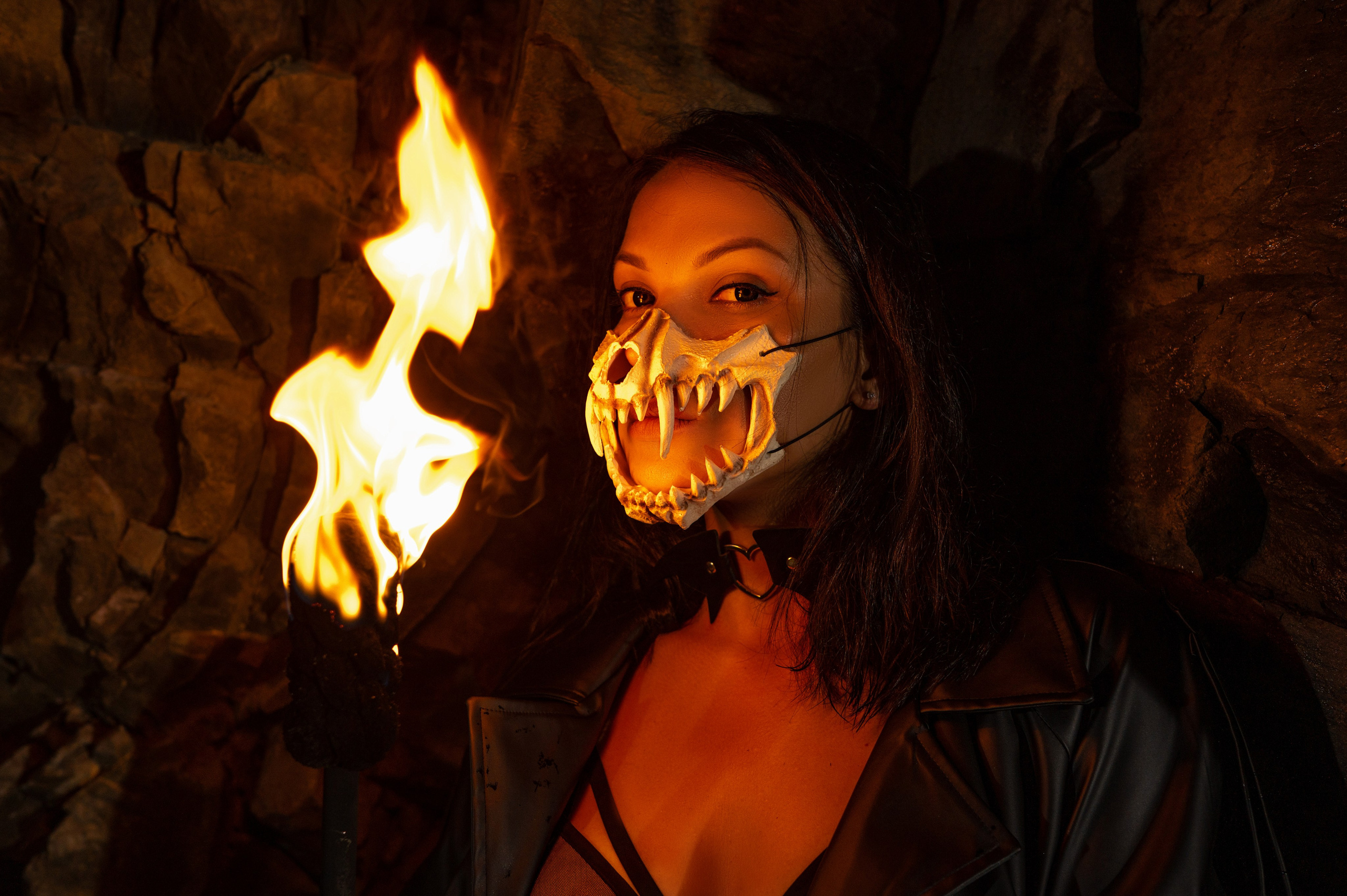 Фотосессии с огнем. Ксения Далишнева — сказочный фотограф во Владивостоке