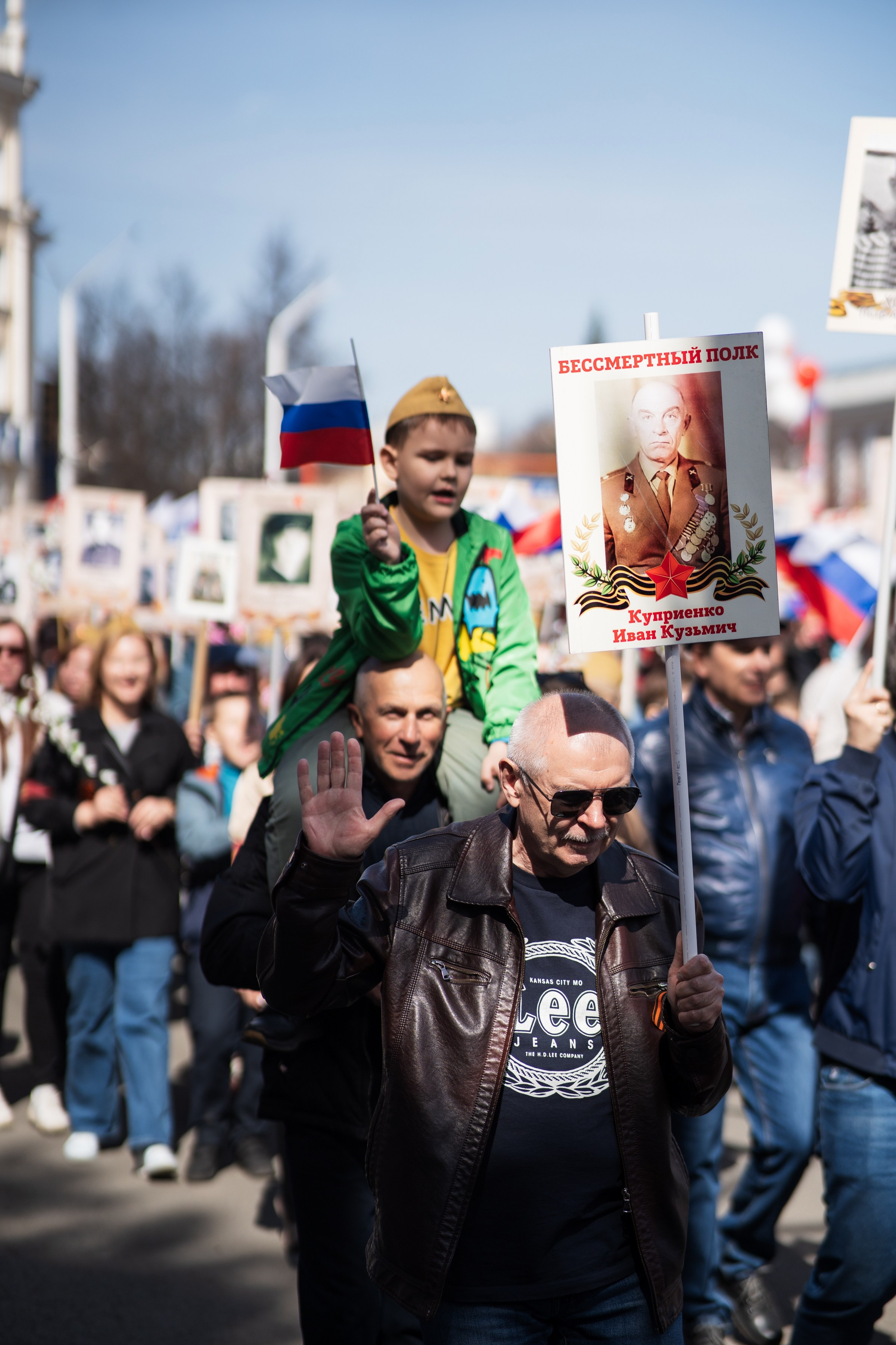 9 Мая | АЗОТ. Фотограф на любое событие в Кемерово