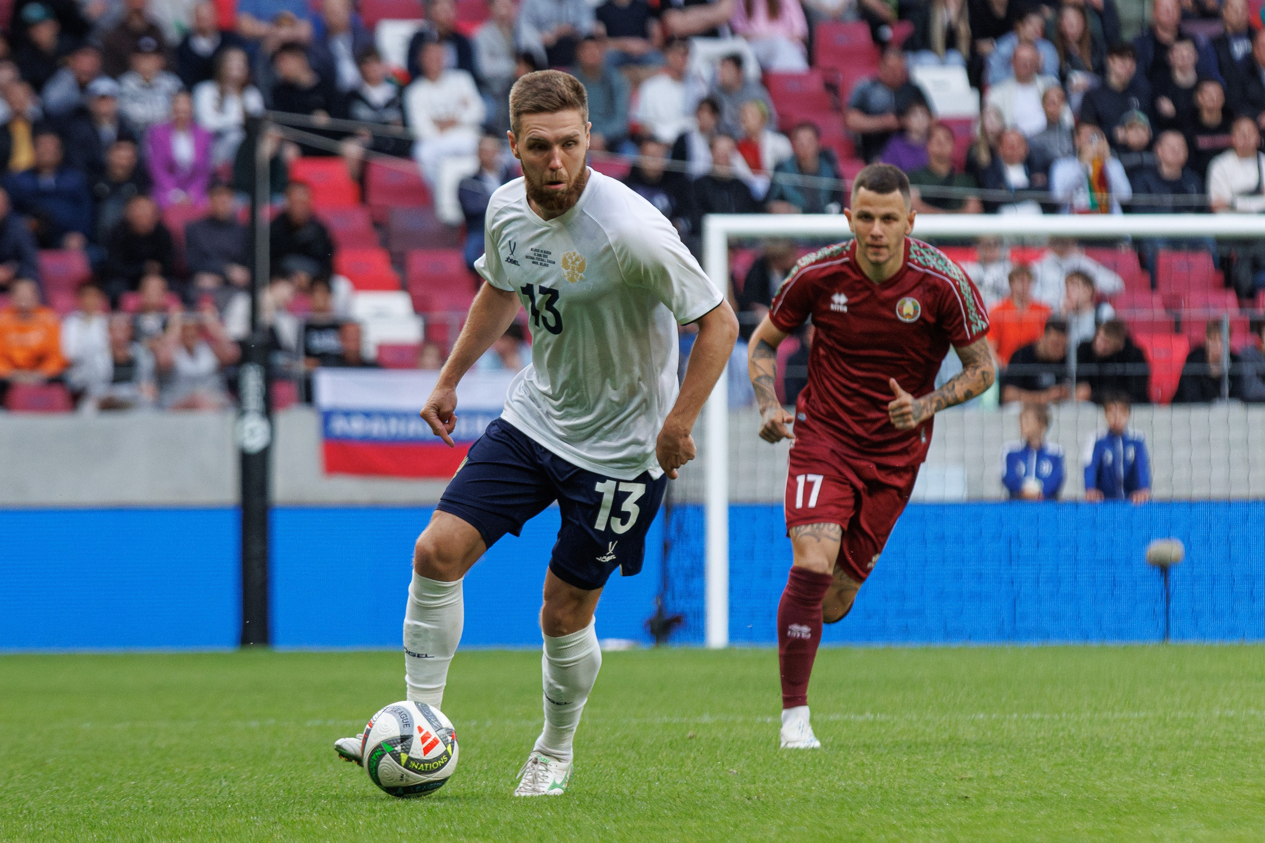 Спортивный фотограф Вадим Добедченков