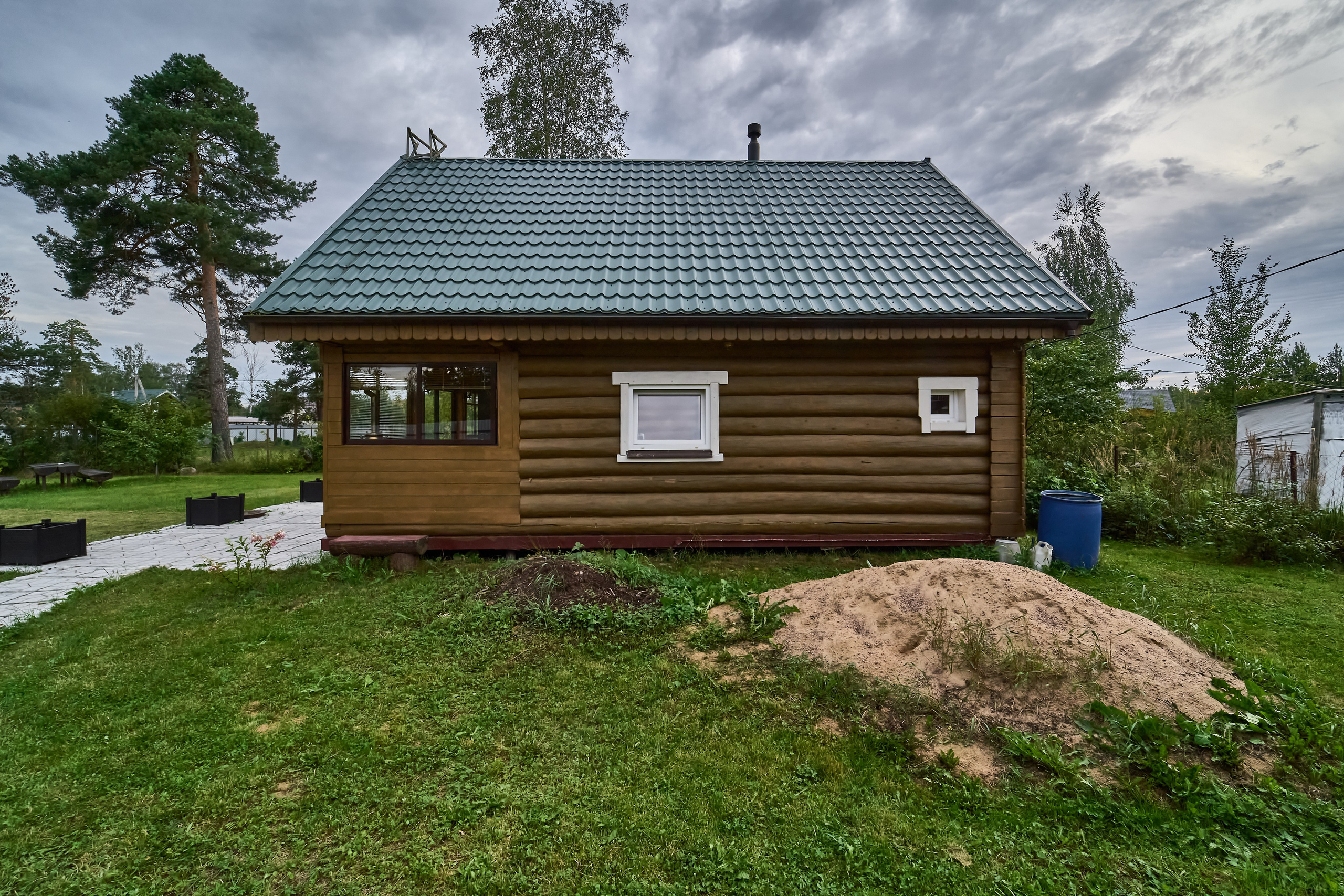 ЗАГОРОДНАЯ НЕДВИЖИМОСТЬ. Интерьерный фотограф