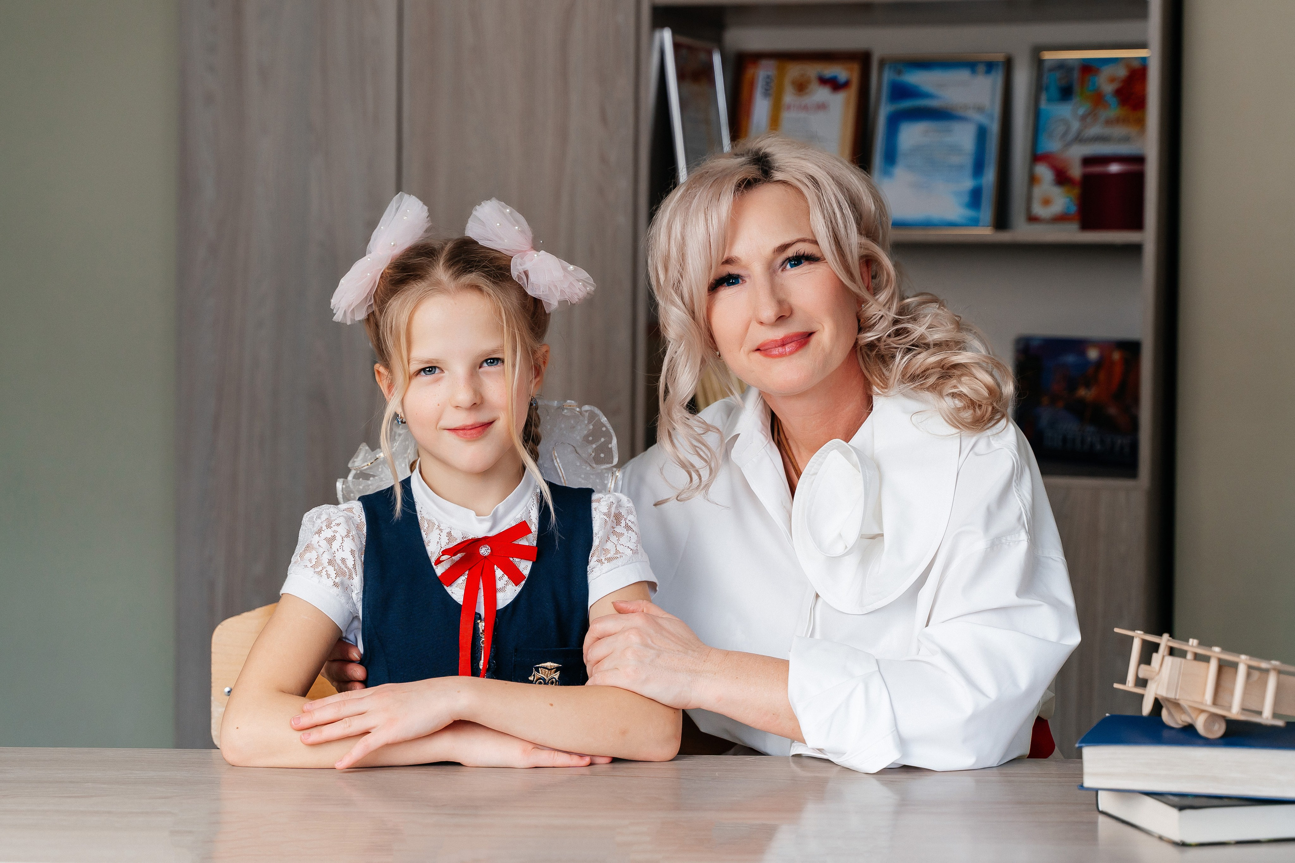 Младшие классы. Школьная фотография и выпускные фотоальбомы Иркутск