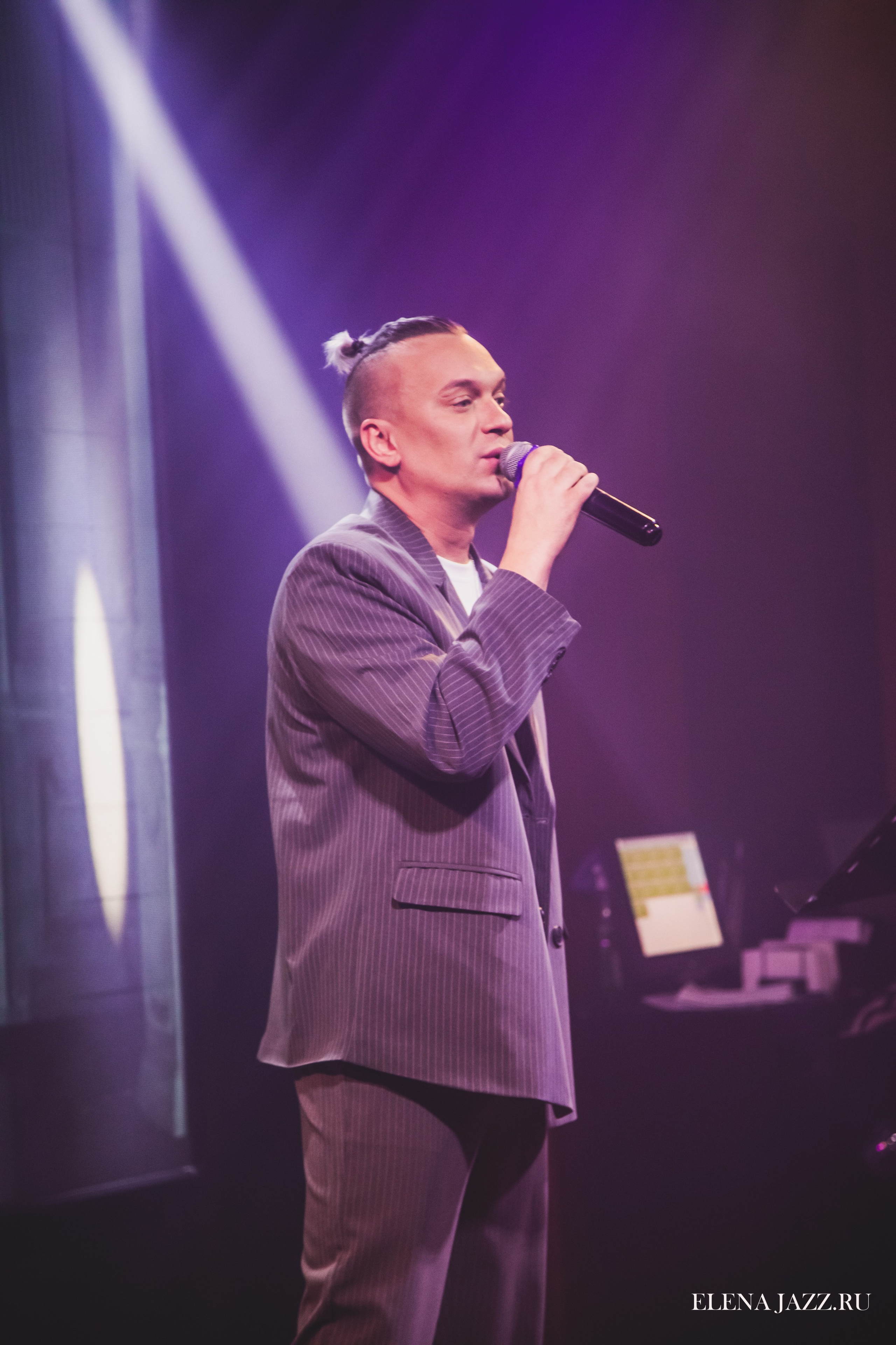 Отчетный концерт студии «TOP VOICE». Репортажный фотограф Елена Джаз в Москва
