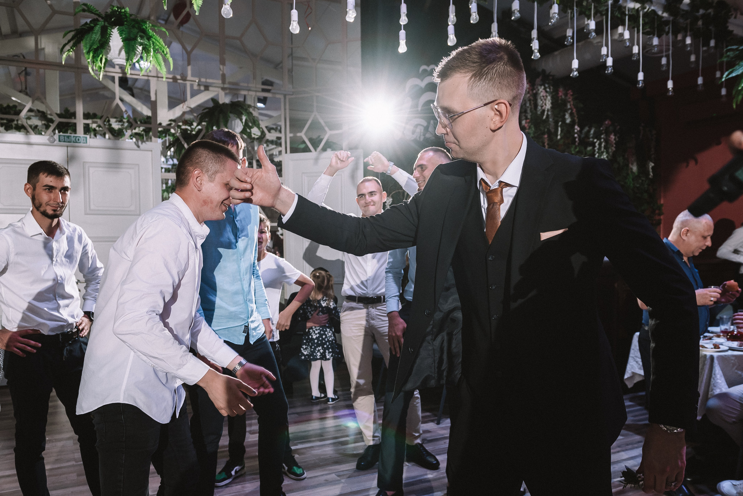 Алина + Михаил. Свадебный и семейный фотограф в Волгограде Олеся Лисицкая