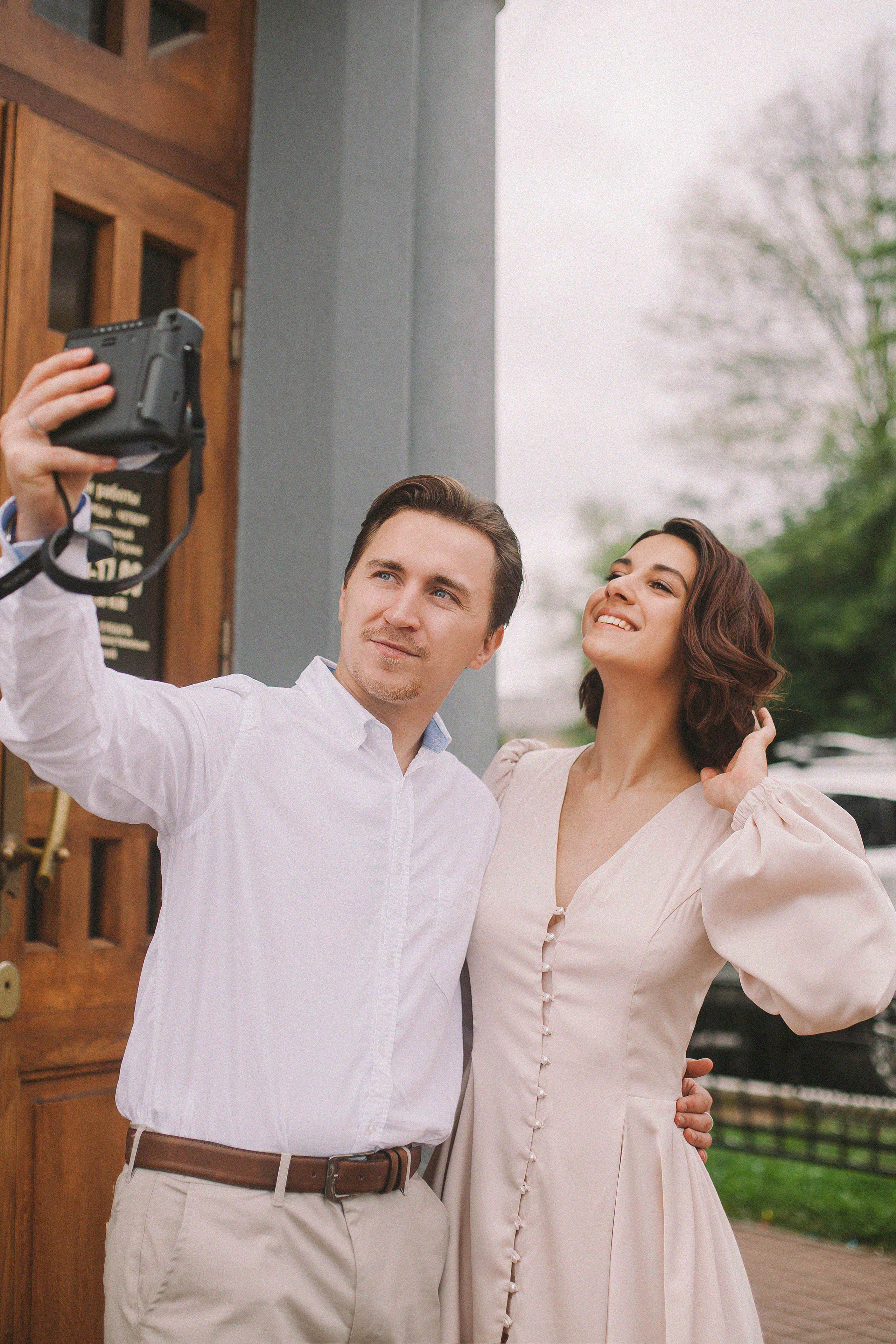 Свадьба Елена и Александр. Свадьбы в формате прогулки, индивидуальные и семейные съёмки